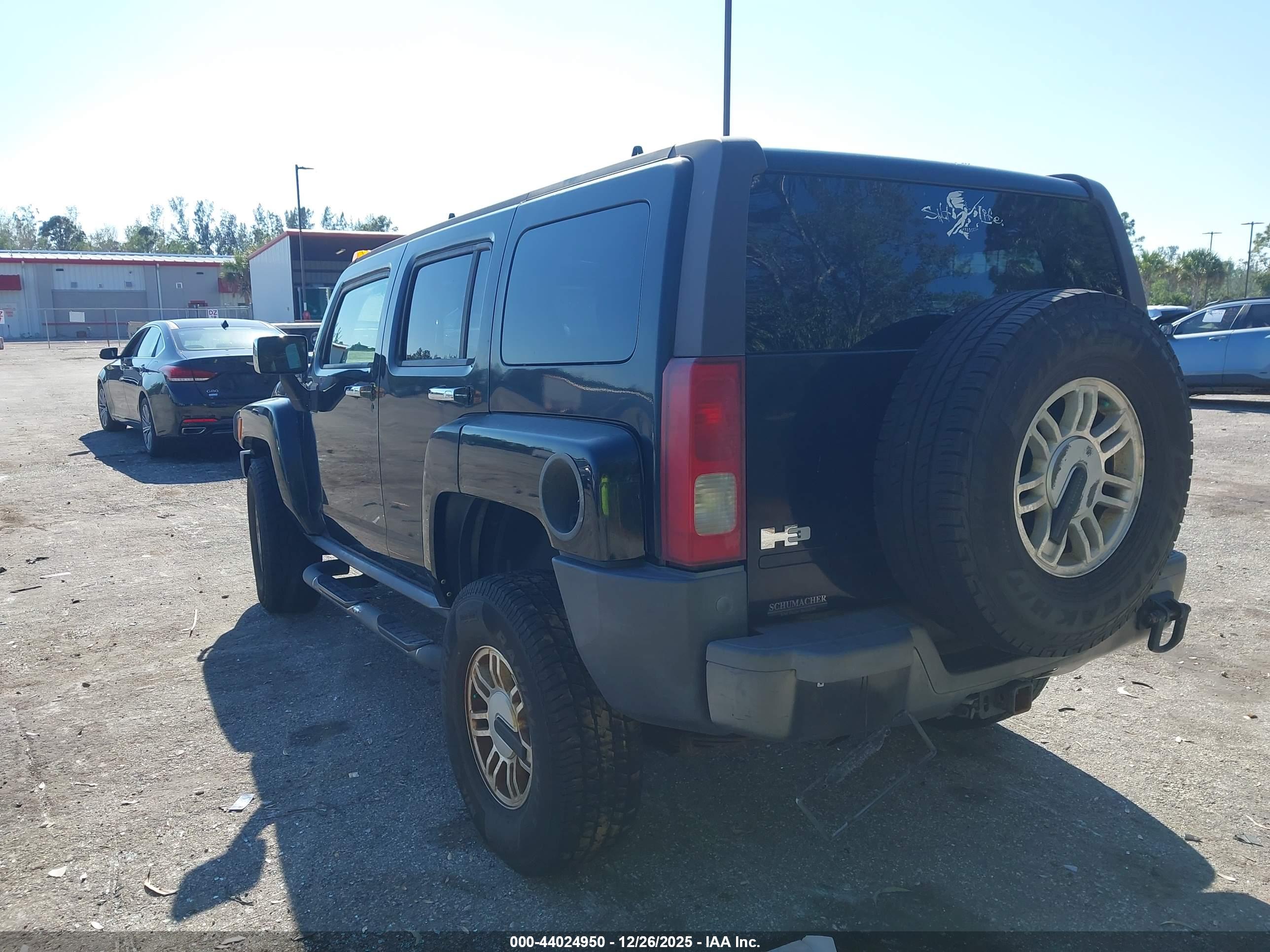 HUMMER H3 image 3