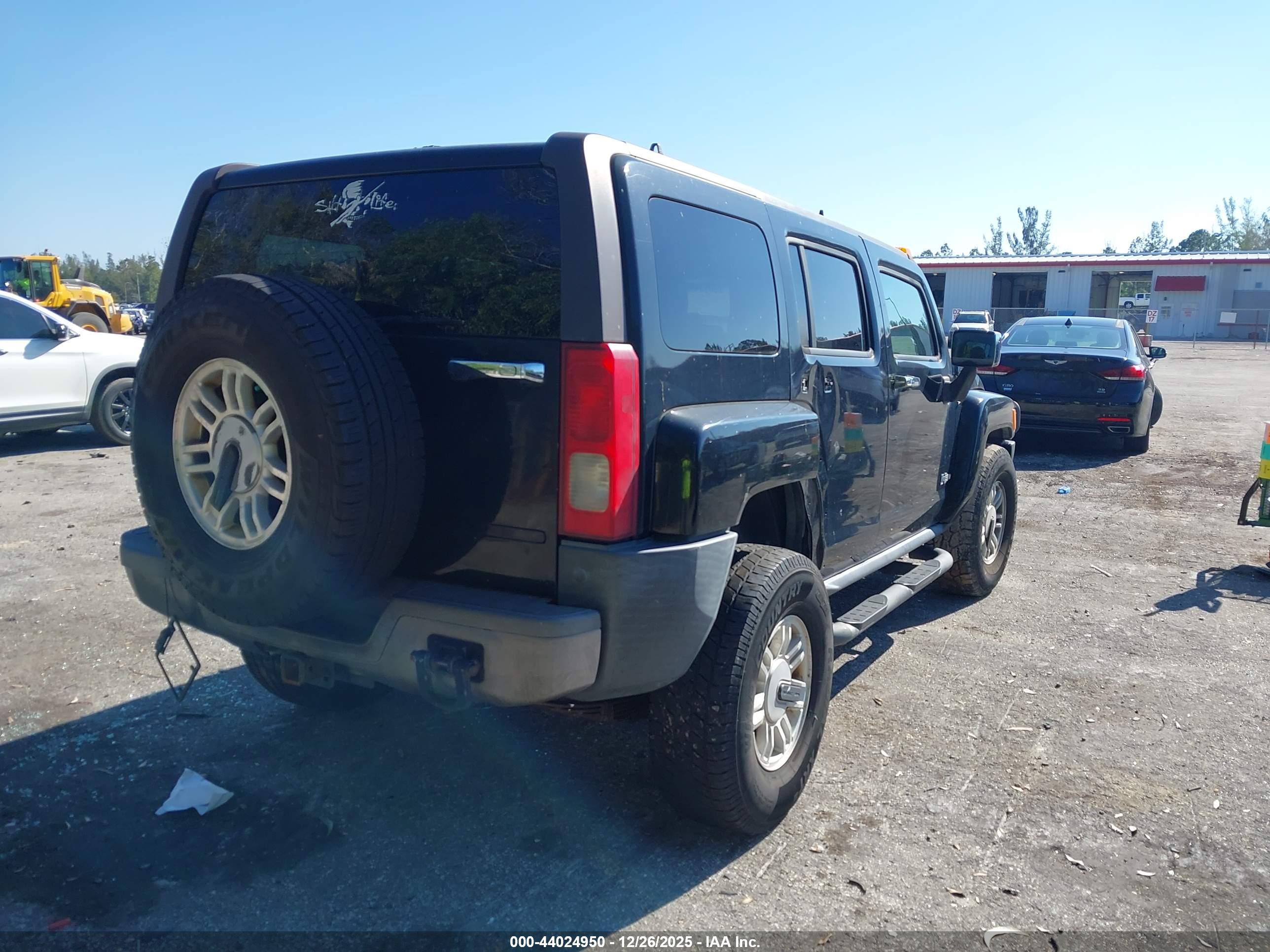 HUMMER H3 image 4
