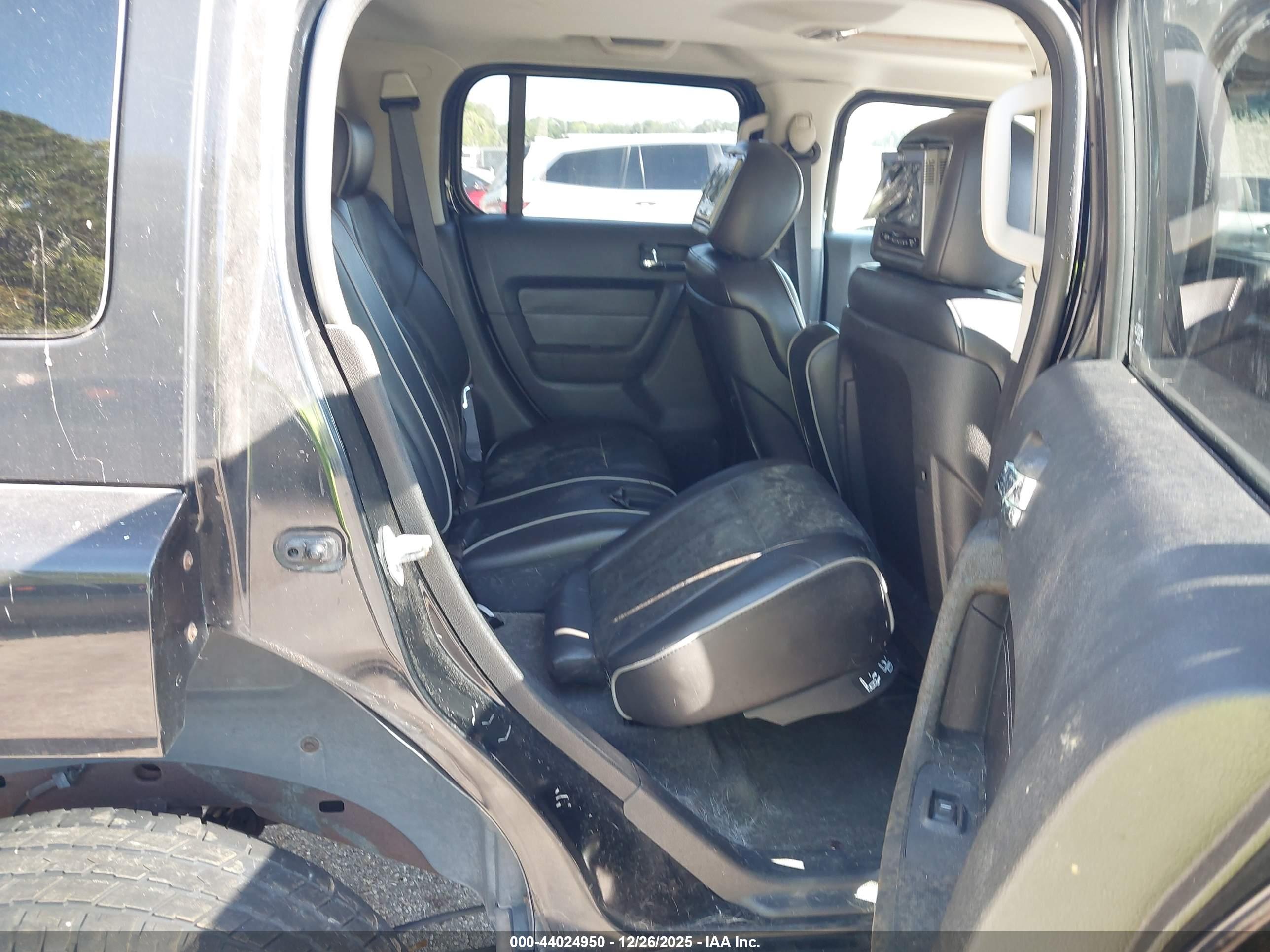 HUMMER H3 image 8