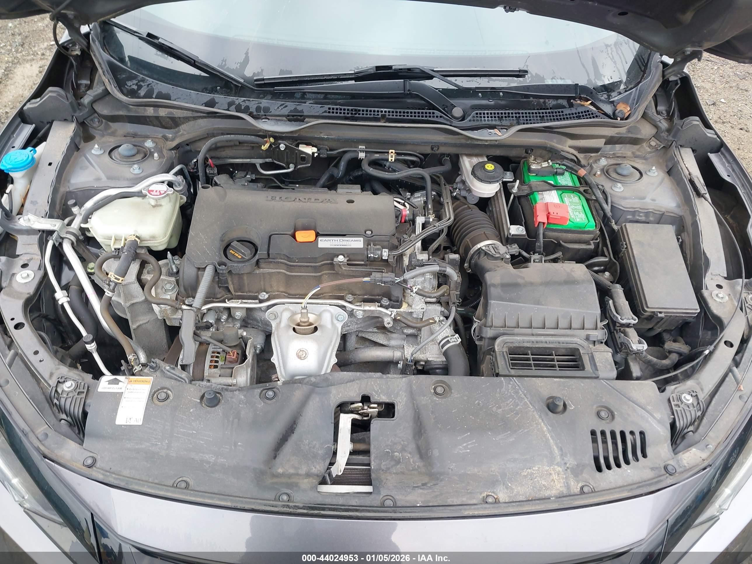 HONDA CIVIC image 10