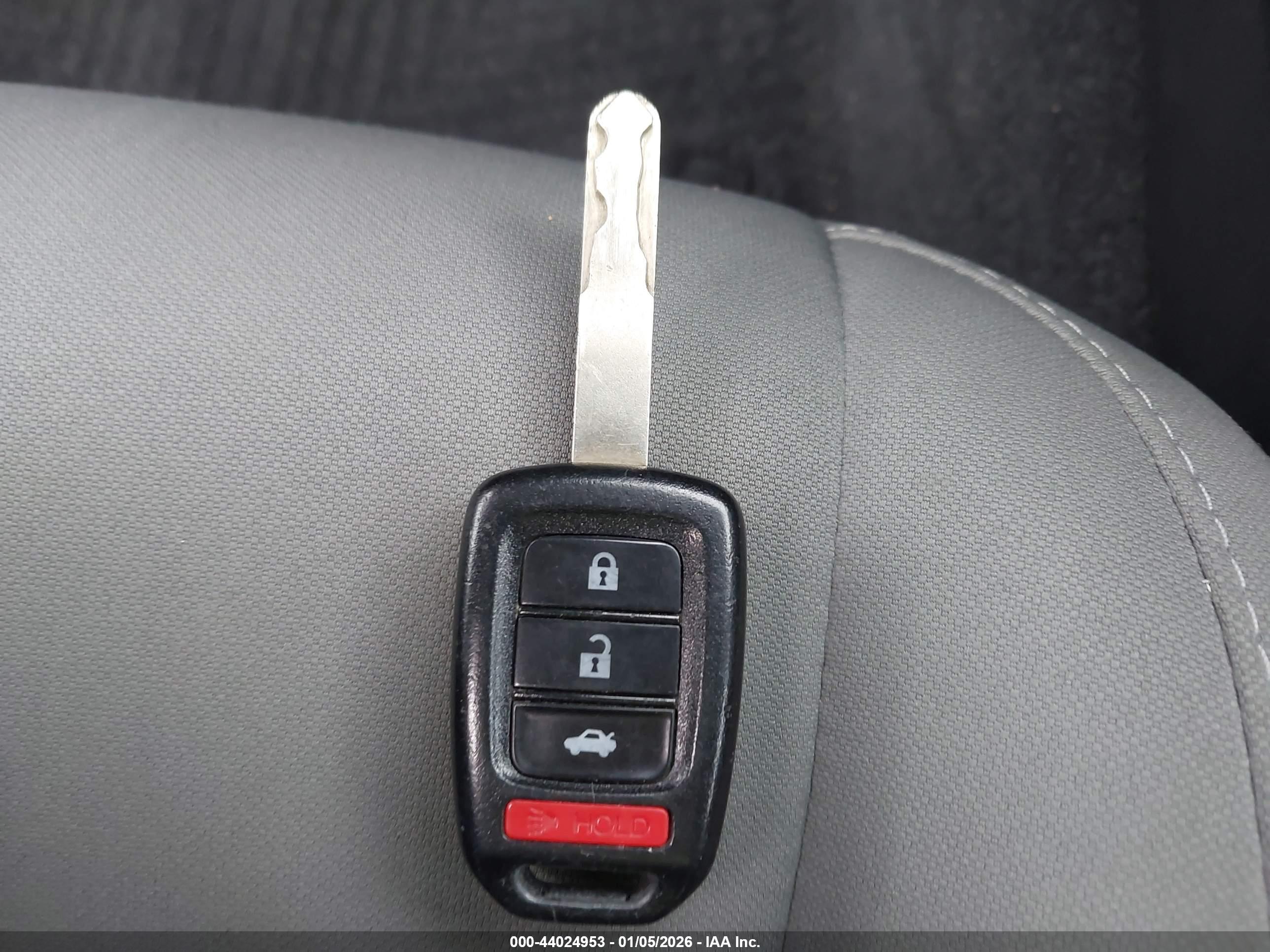 HONDA CIVIC image 11