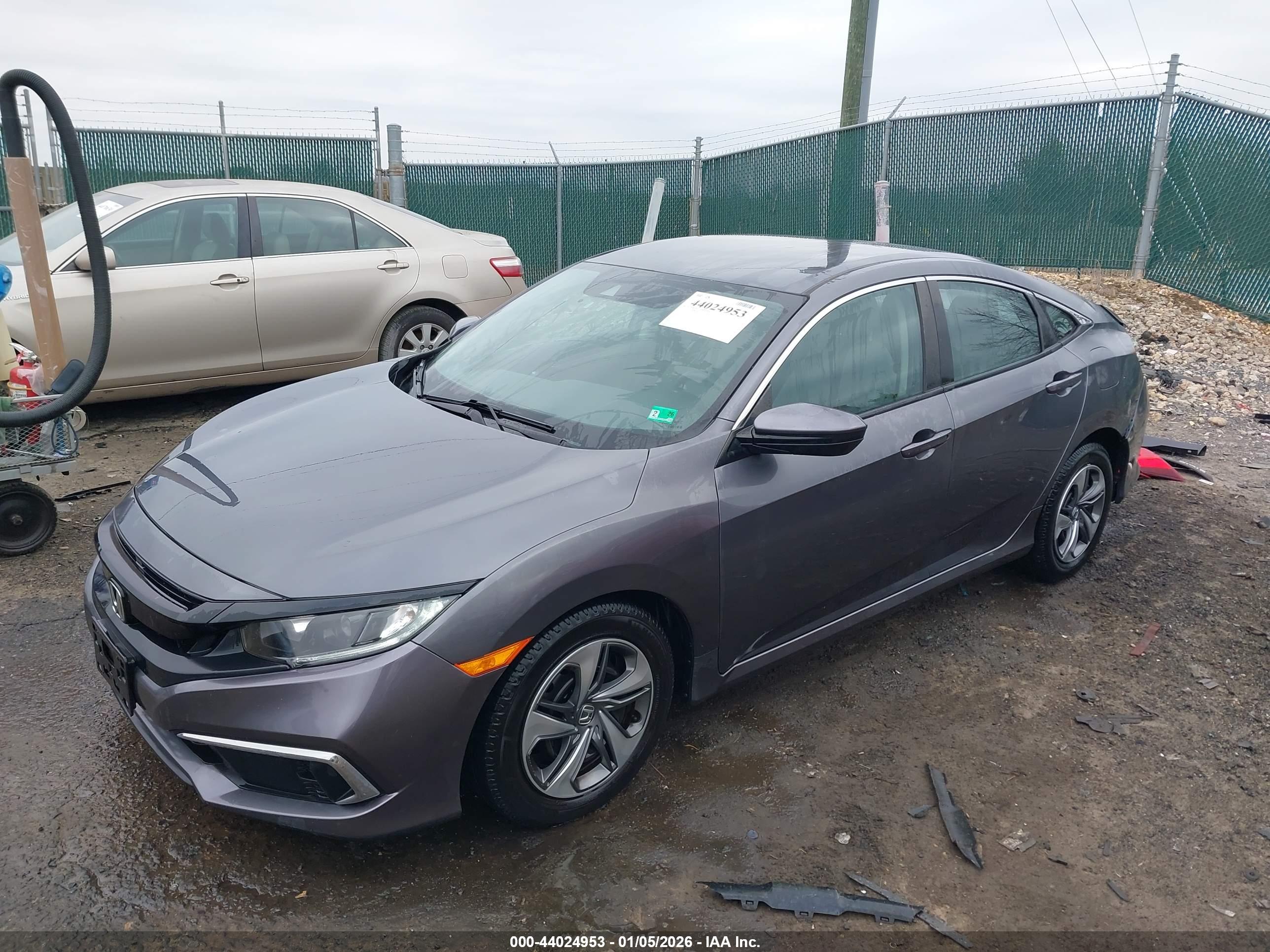 HONDA CIVIC image 2