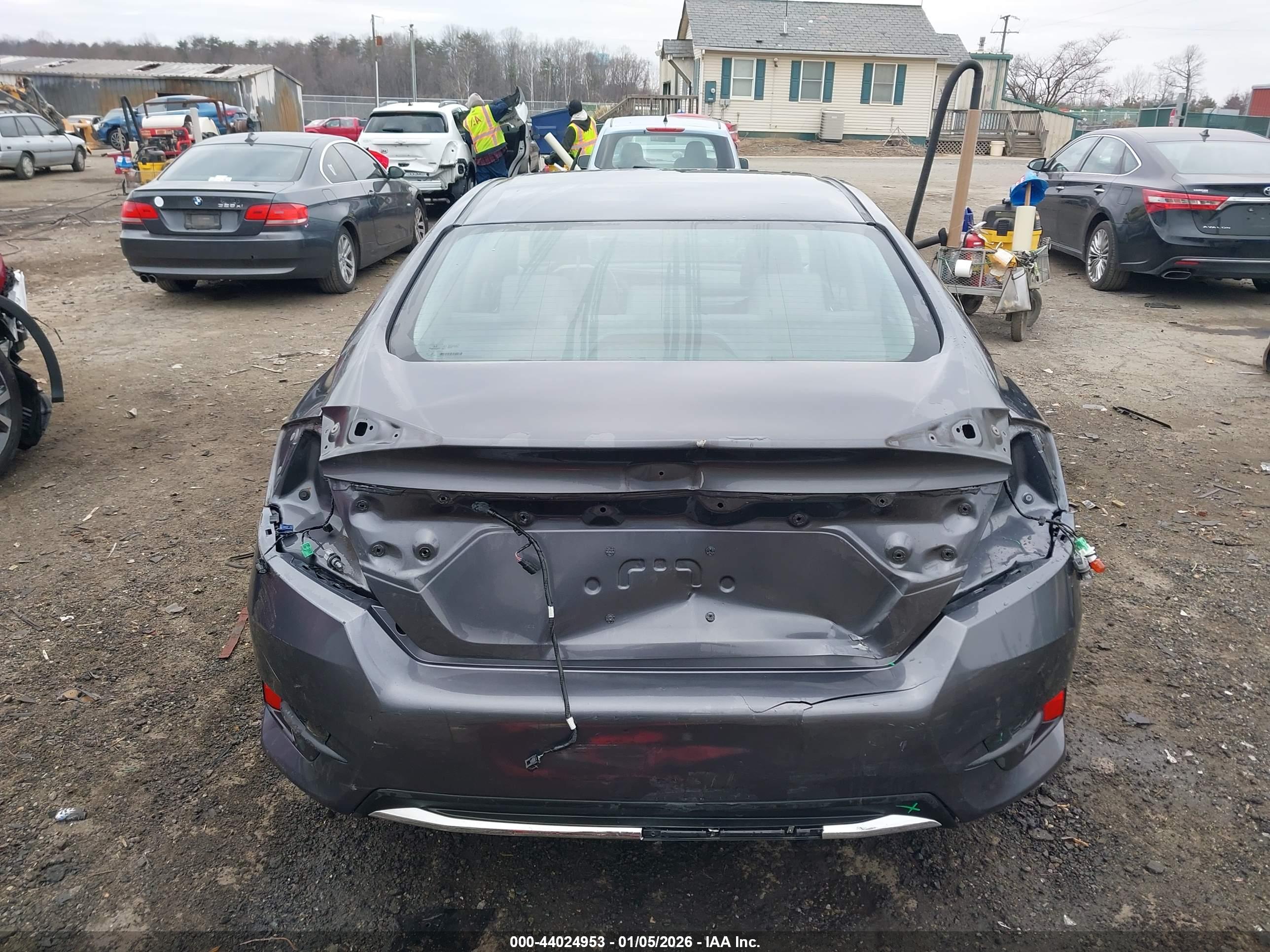 HONDA CIVIC image 6