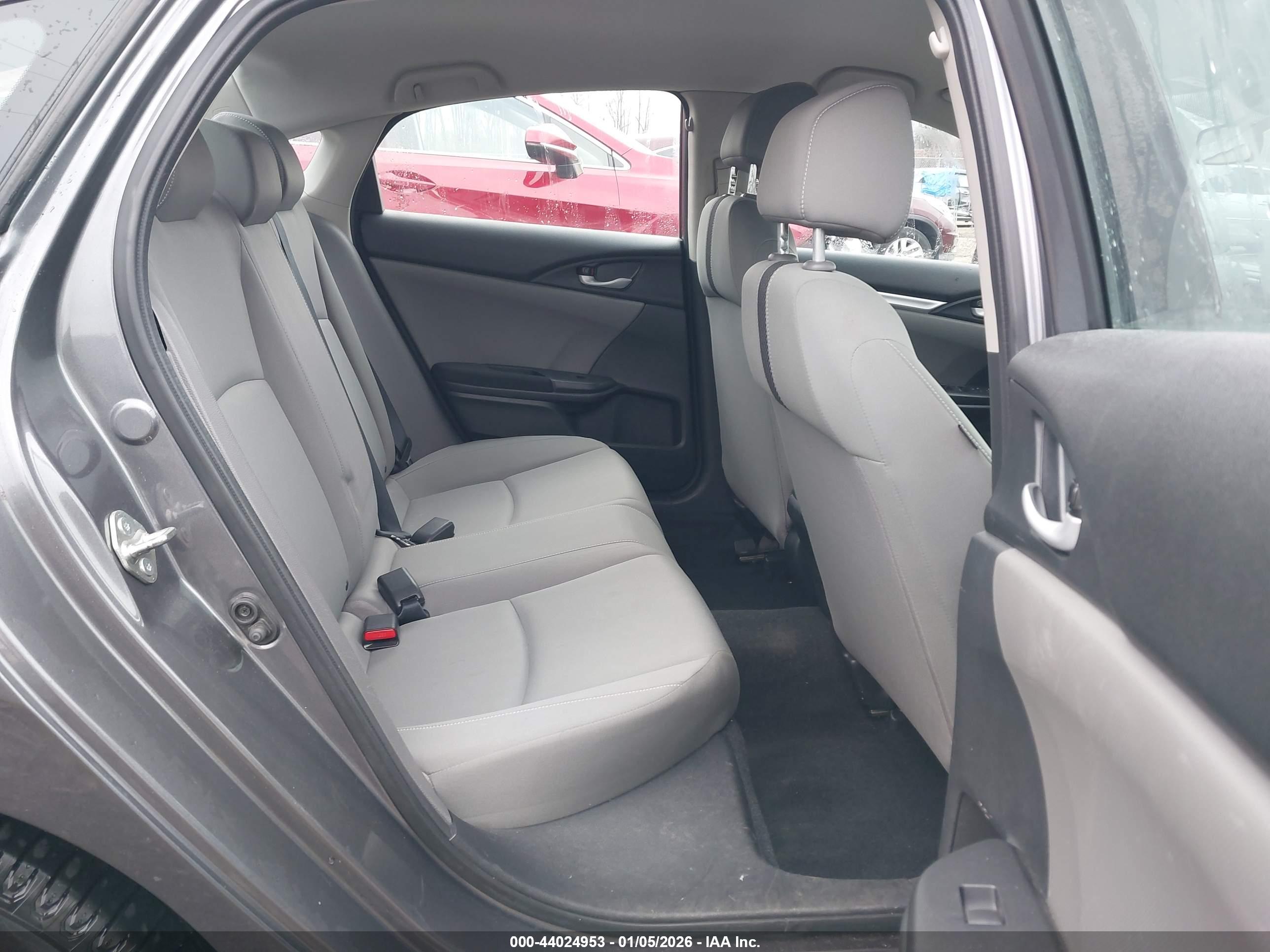 HONDA CIVIC image 8
