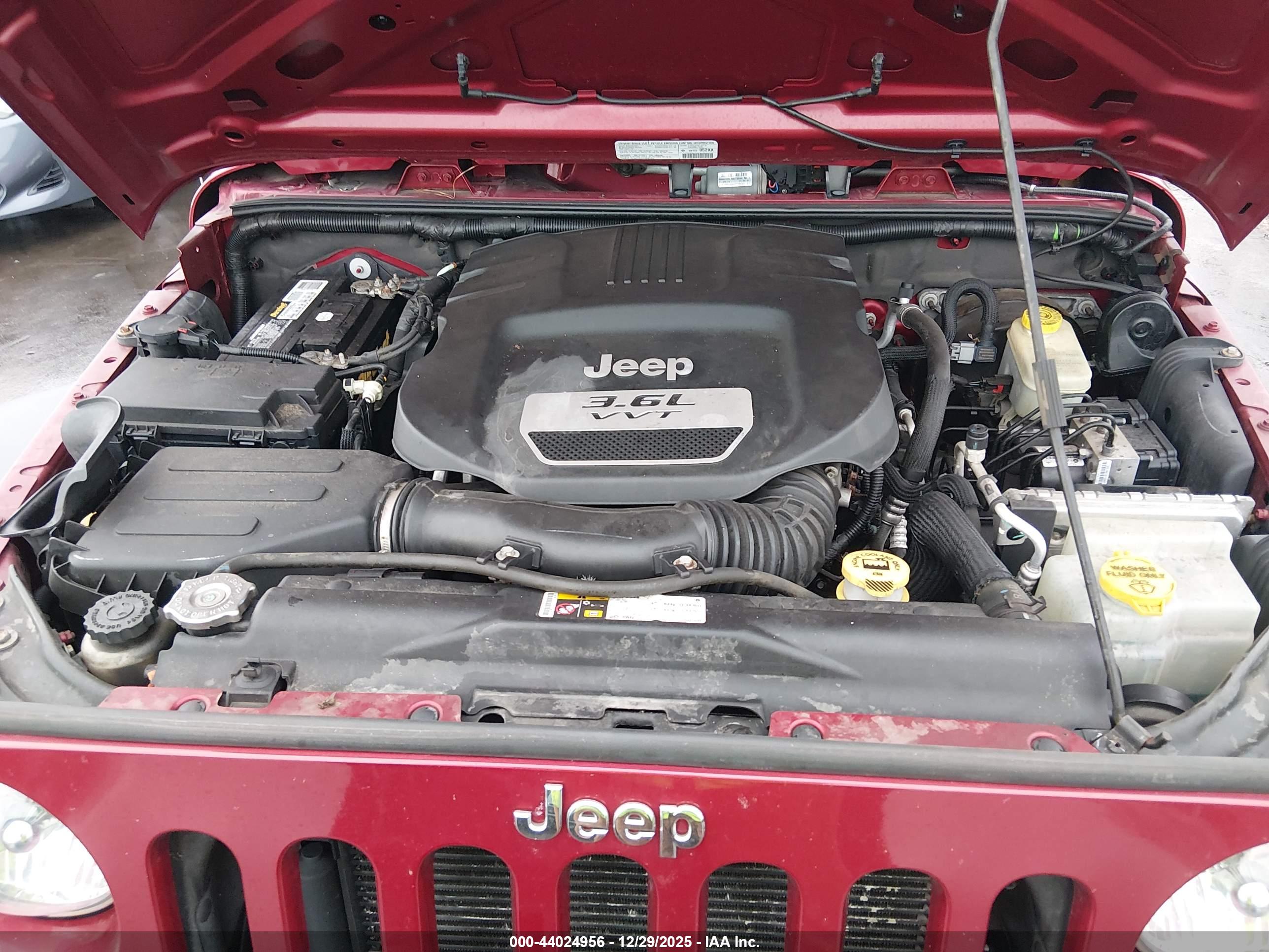 JEEP WRANGLER image 10
