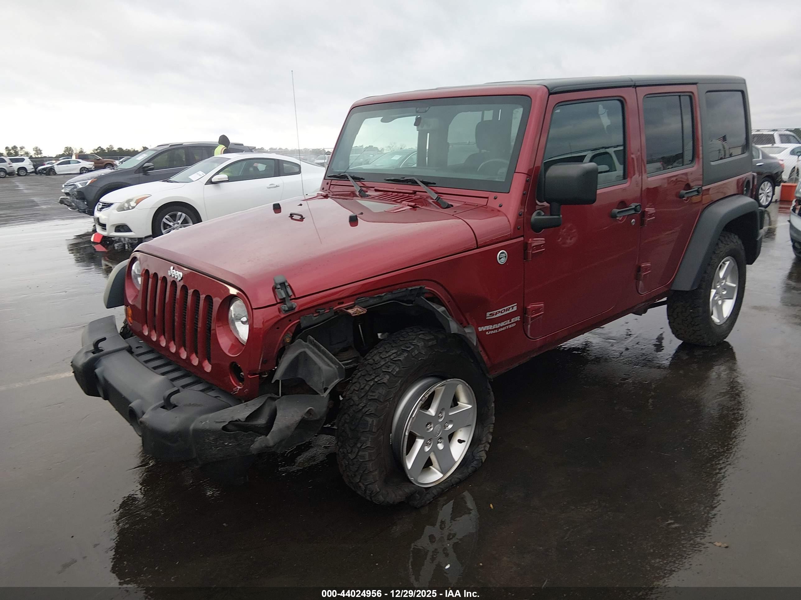 JEEP WRANGLER image 2