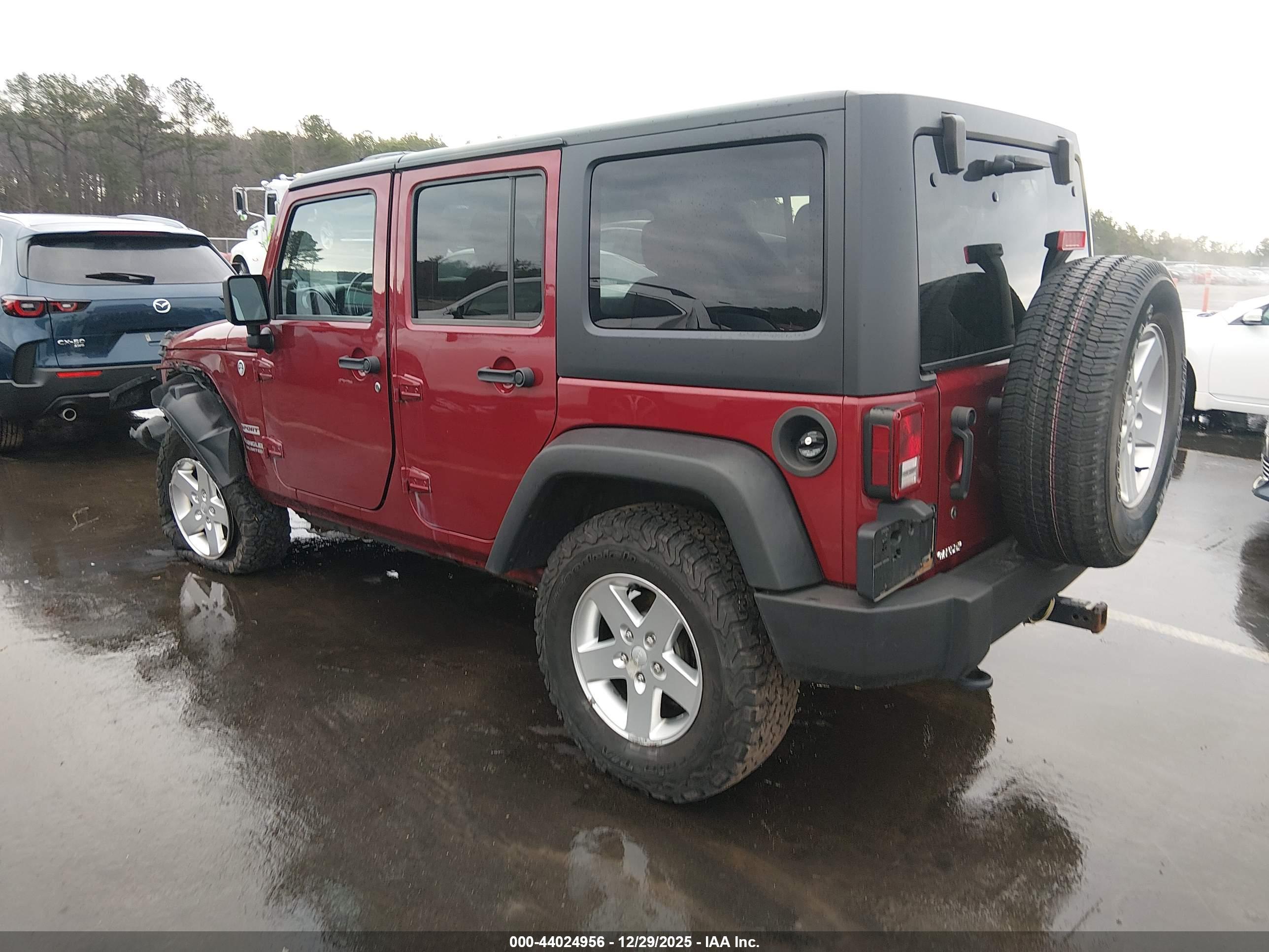 JEEP WRANGLER image 3