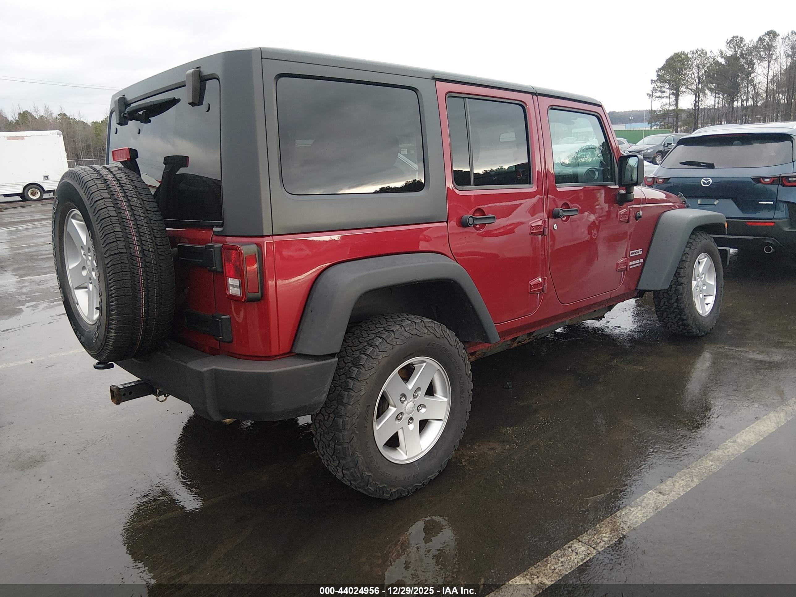 JEEP WRANGLER image 4