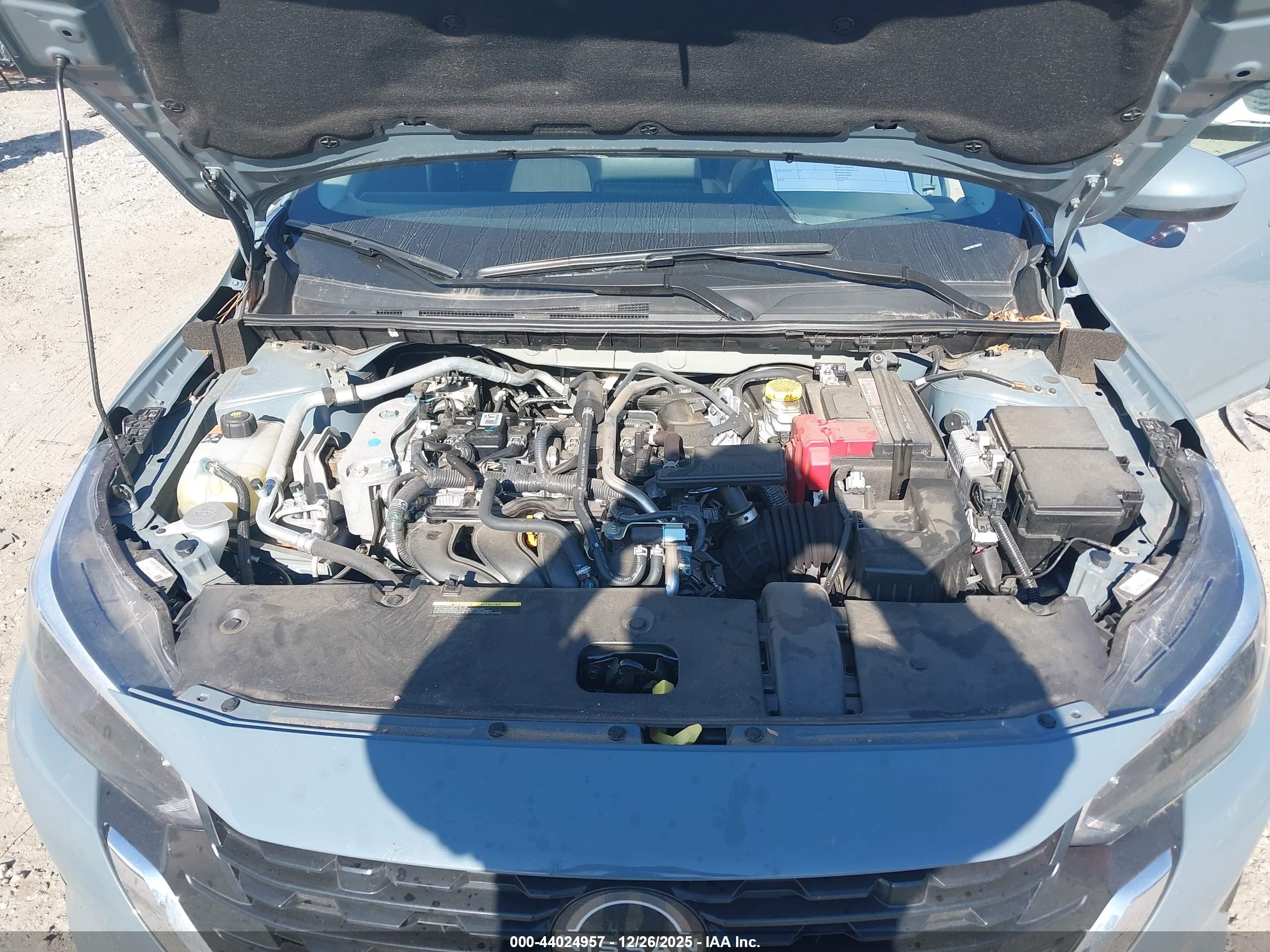 NISSAN SENTRA image 10