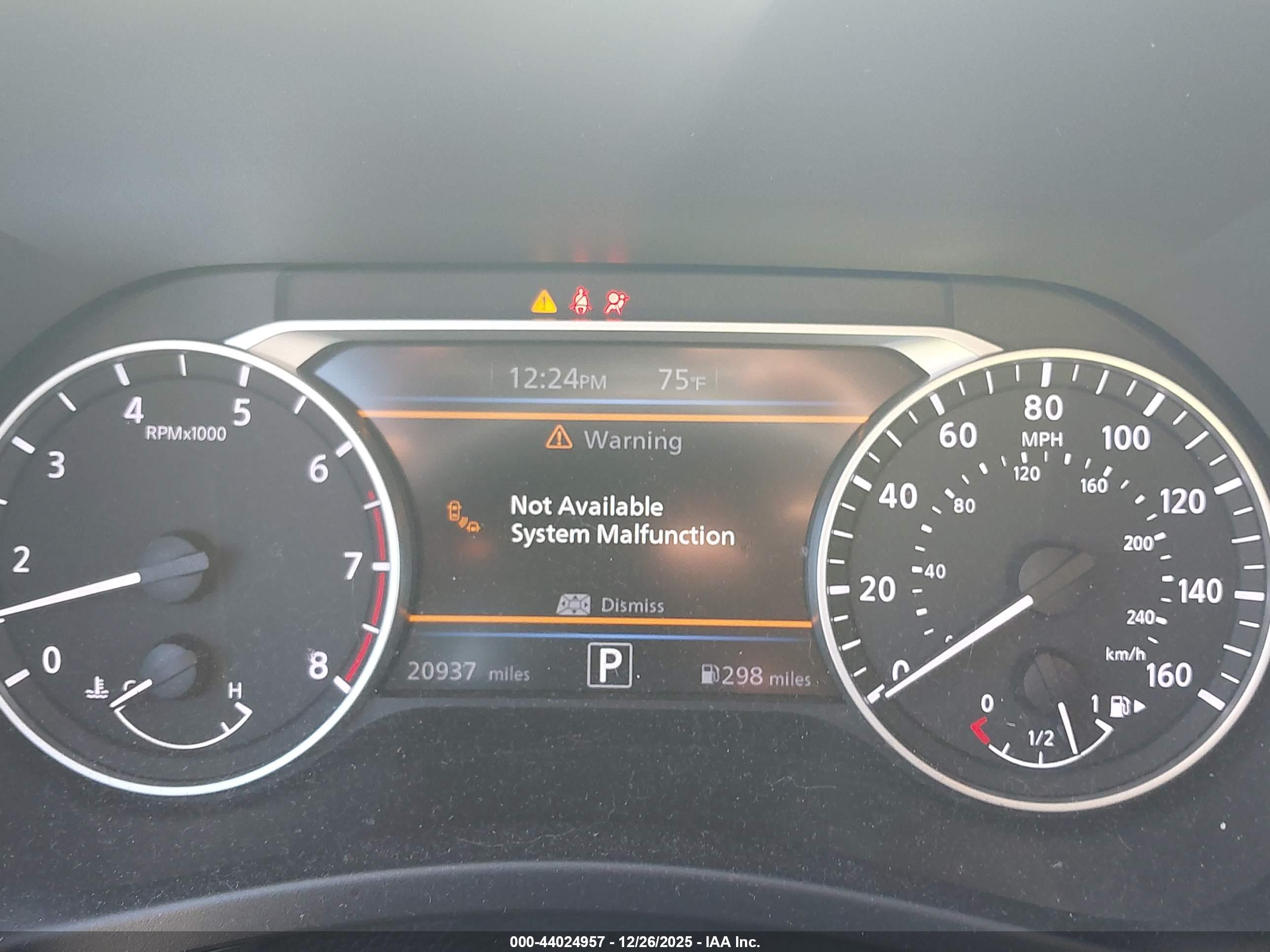 NISSAN SENTRA image 7