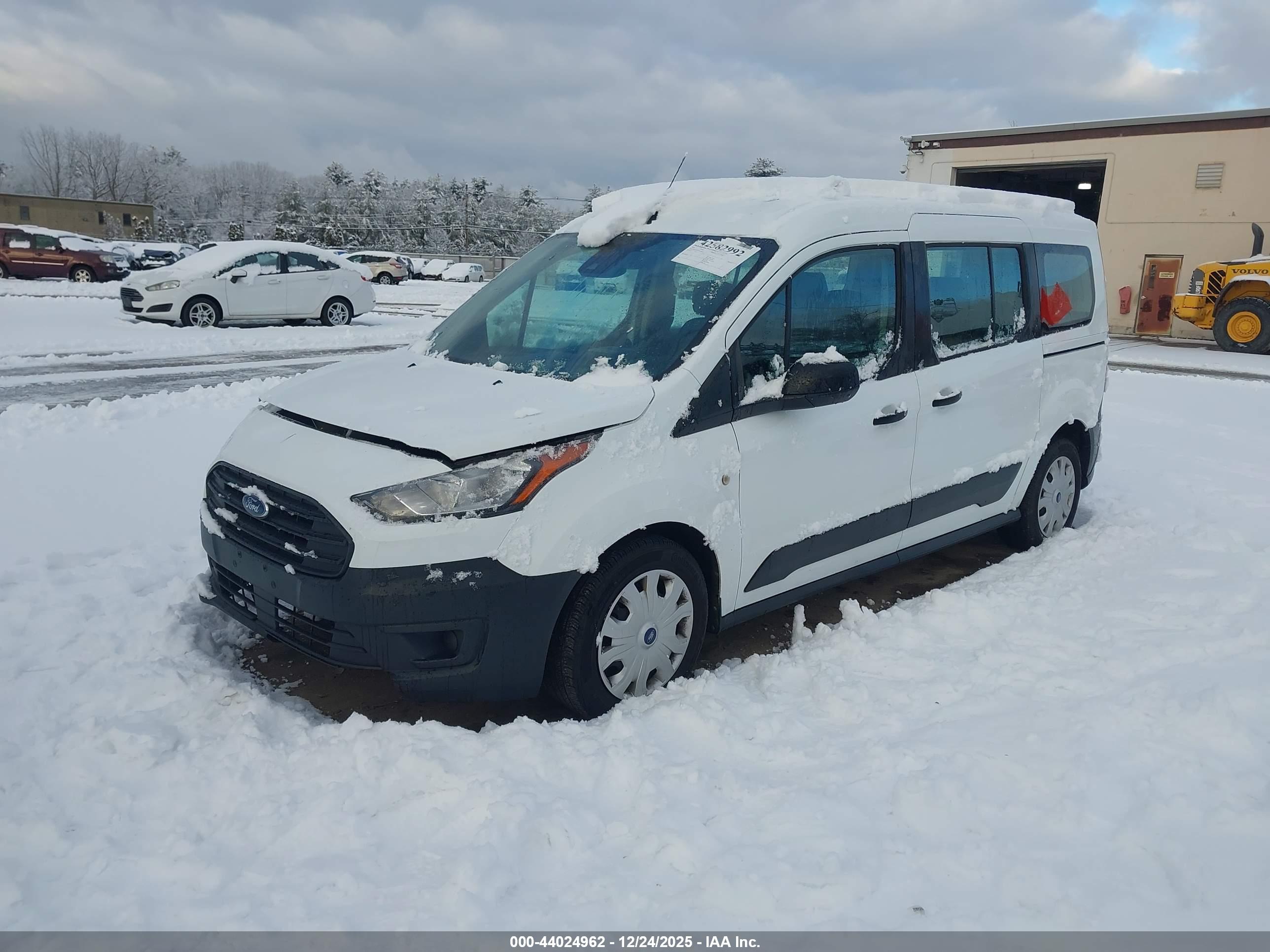 FORD TRANSIT image 2