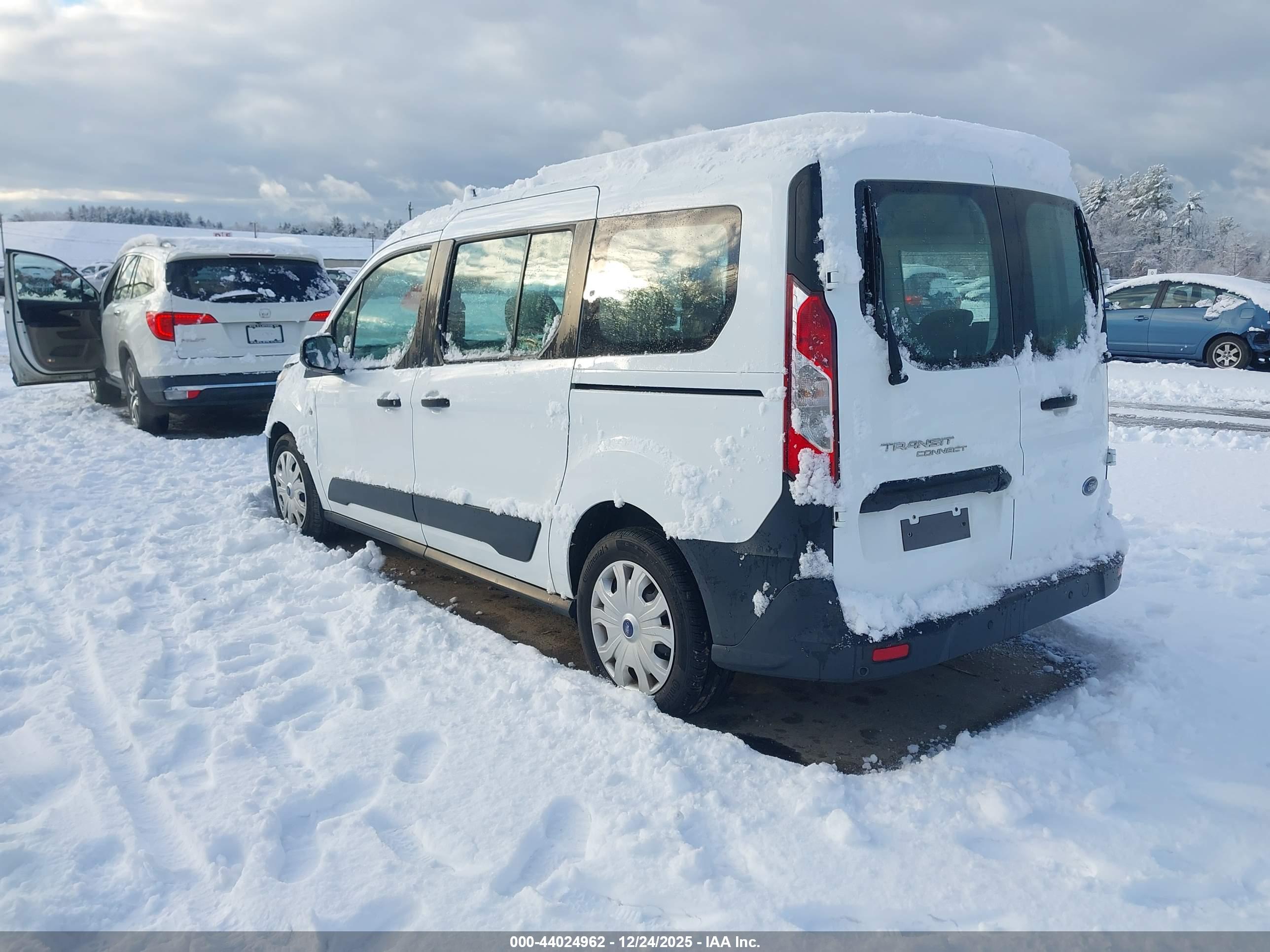 FORD TRANSIT image 3