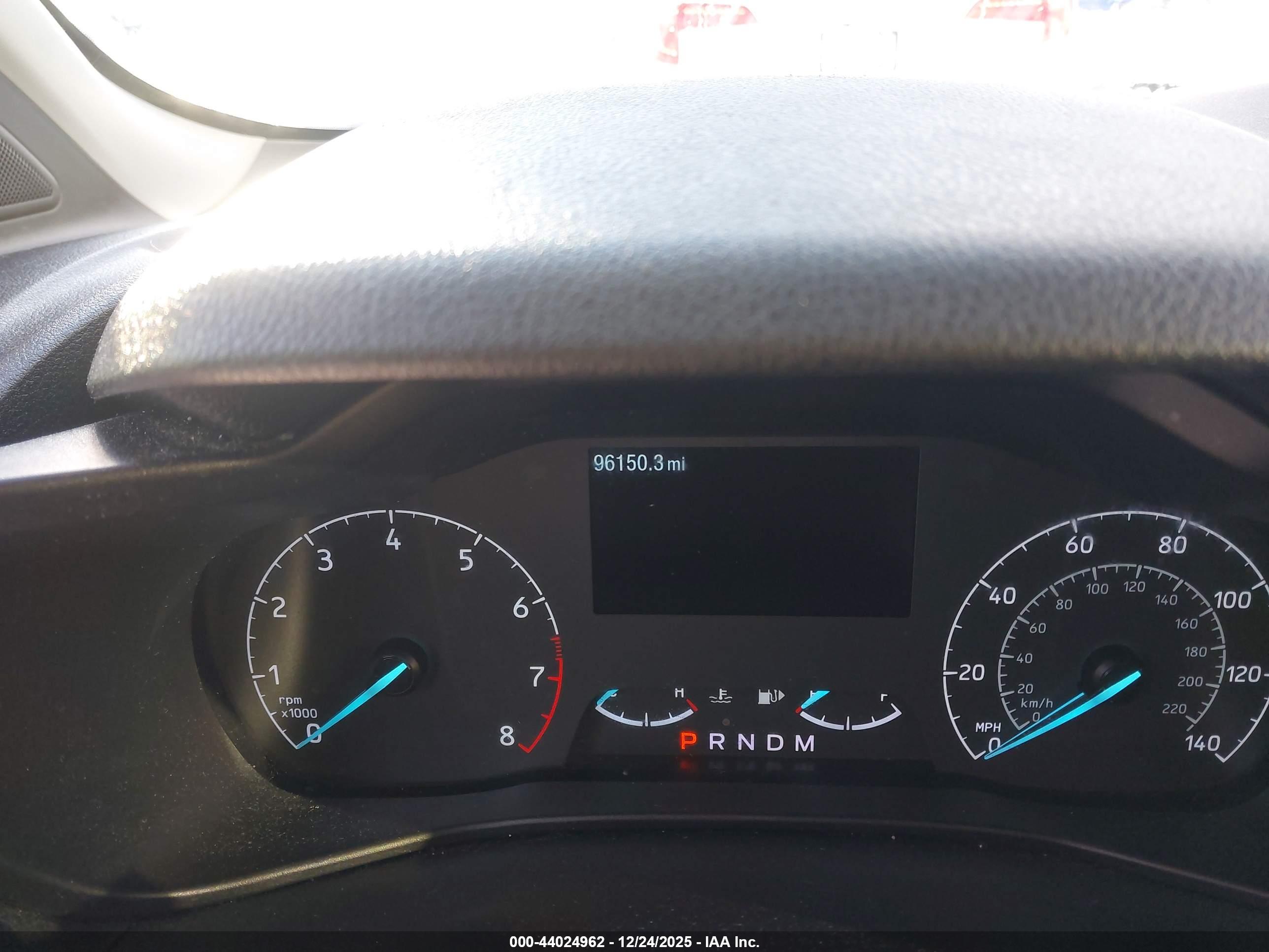 FORD TRANSIT image 7
