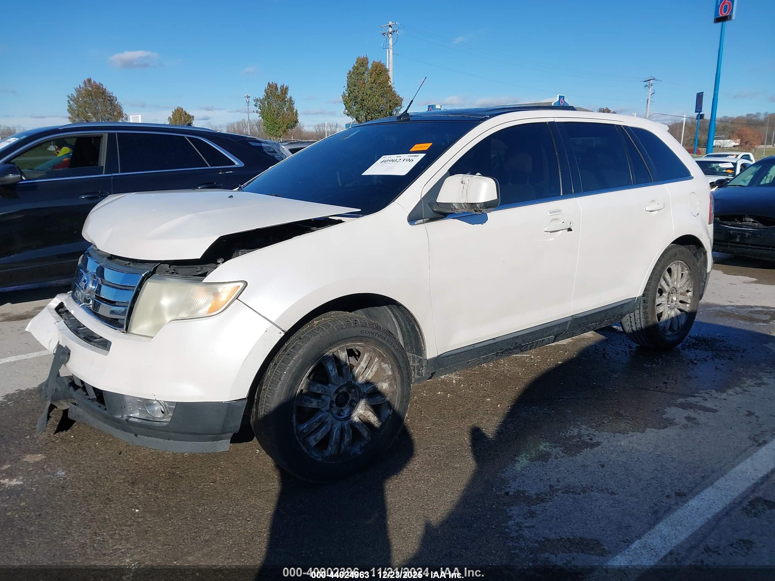 FORD EDGE image 2