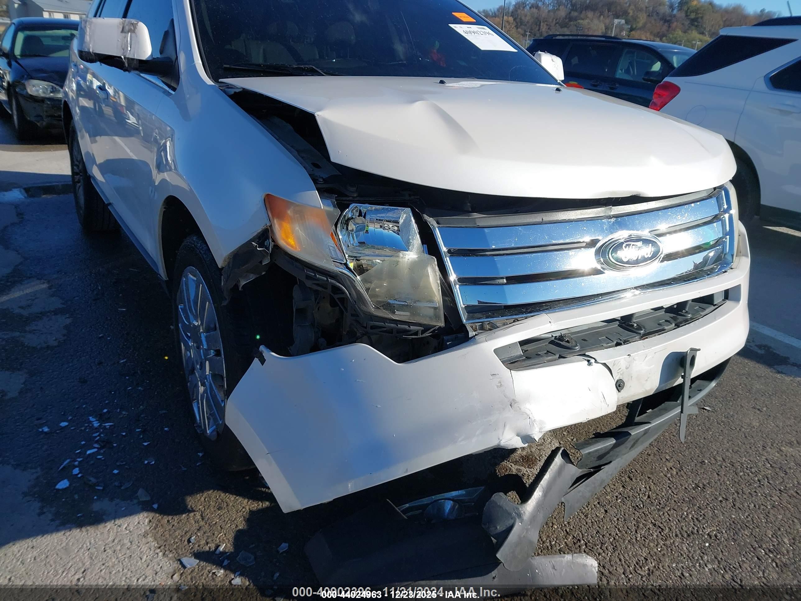 FORD EDGE image 6