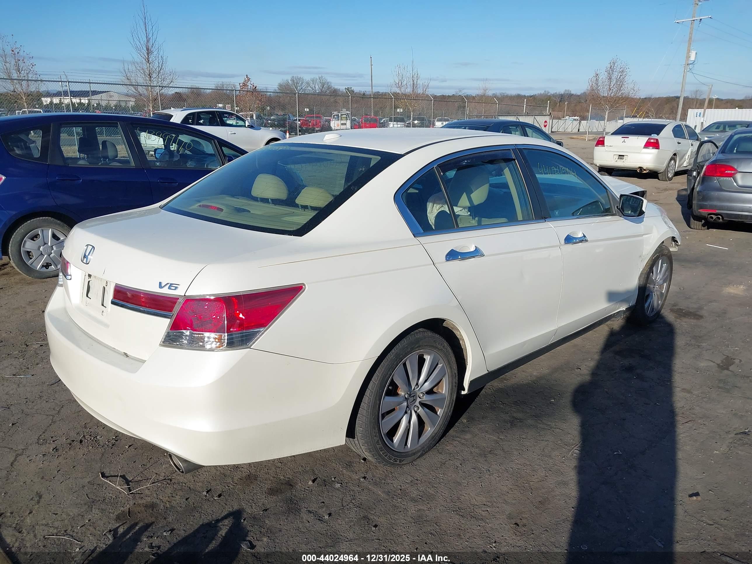 HONDA ACCORD image 4