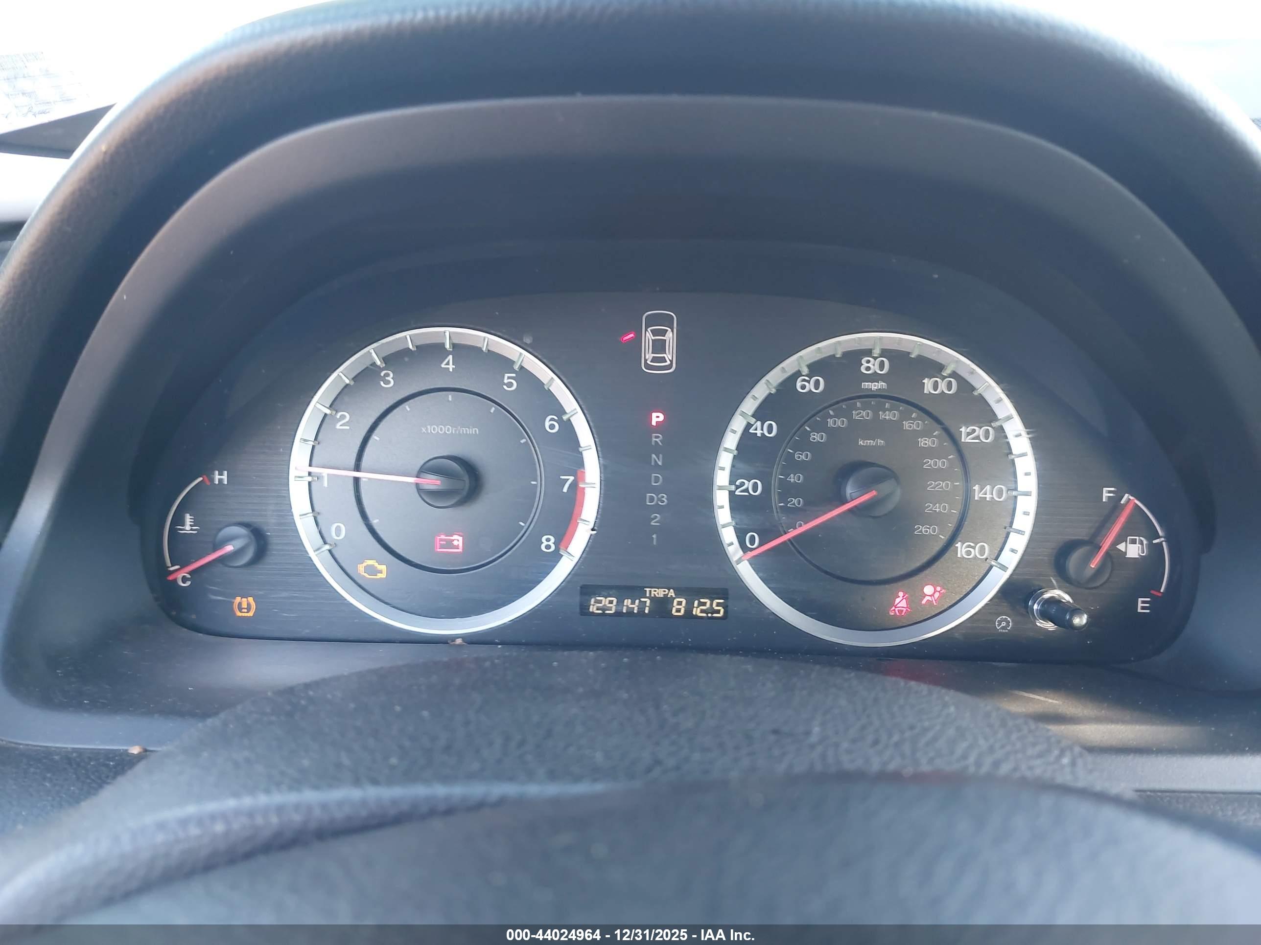 HONDA ACCORD image 7
