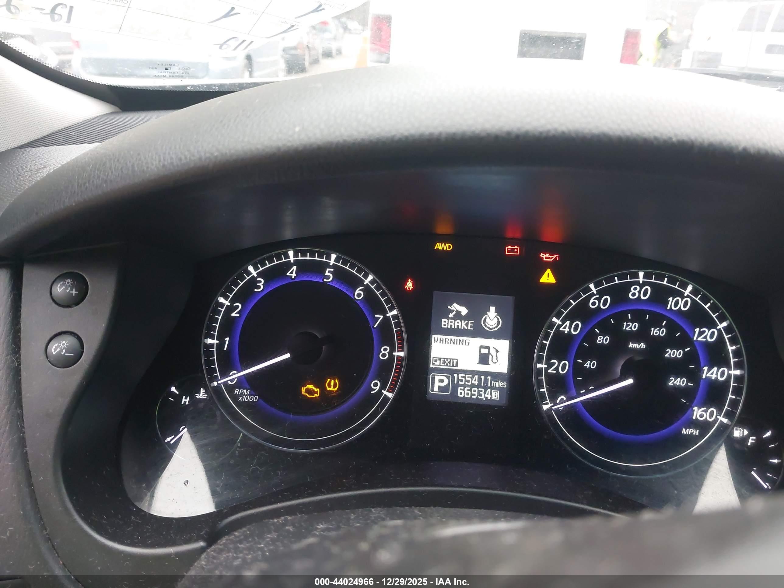 INFINITI QX50 image 7