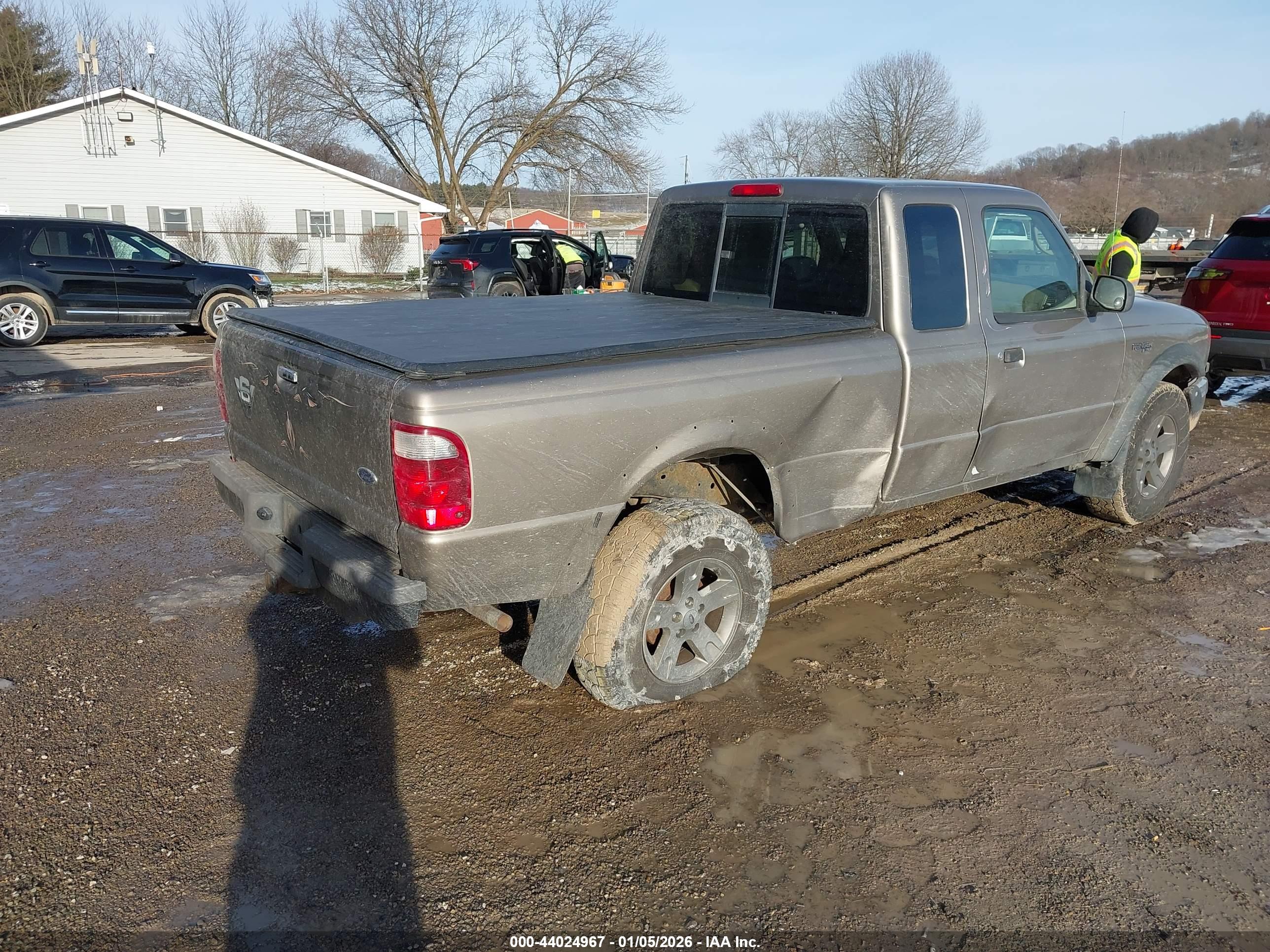 FORD RANGER image 4