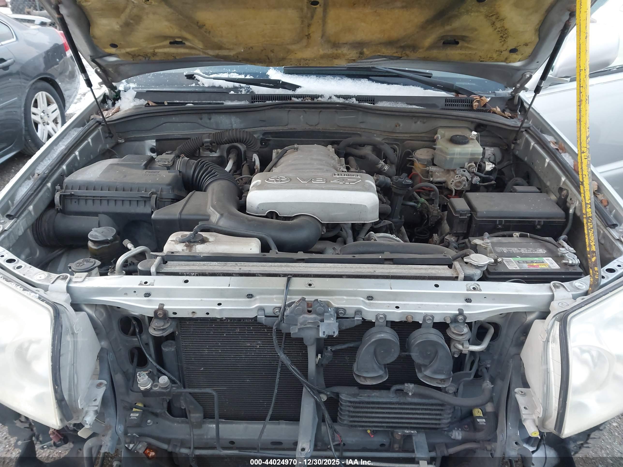 TOYOTA 4RUNNER image 10