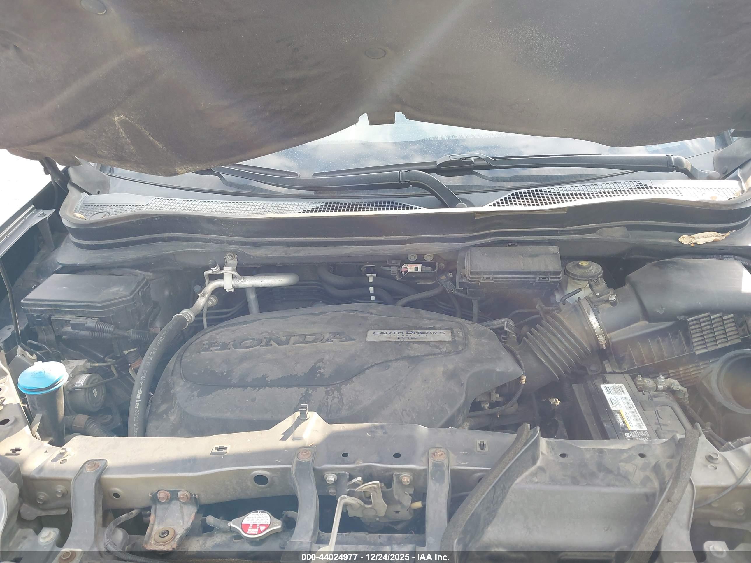 HONDA PILOT image 10