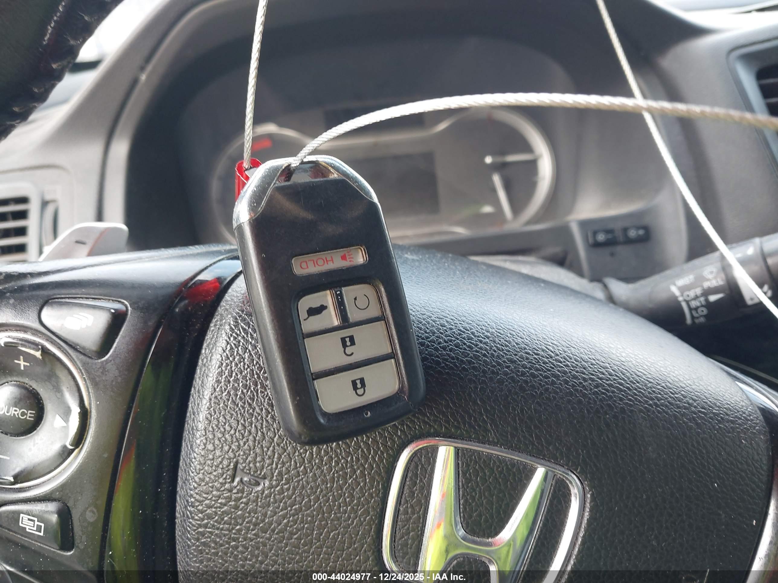 HONDA PILOT image 11