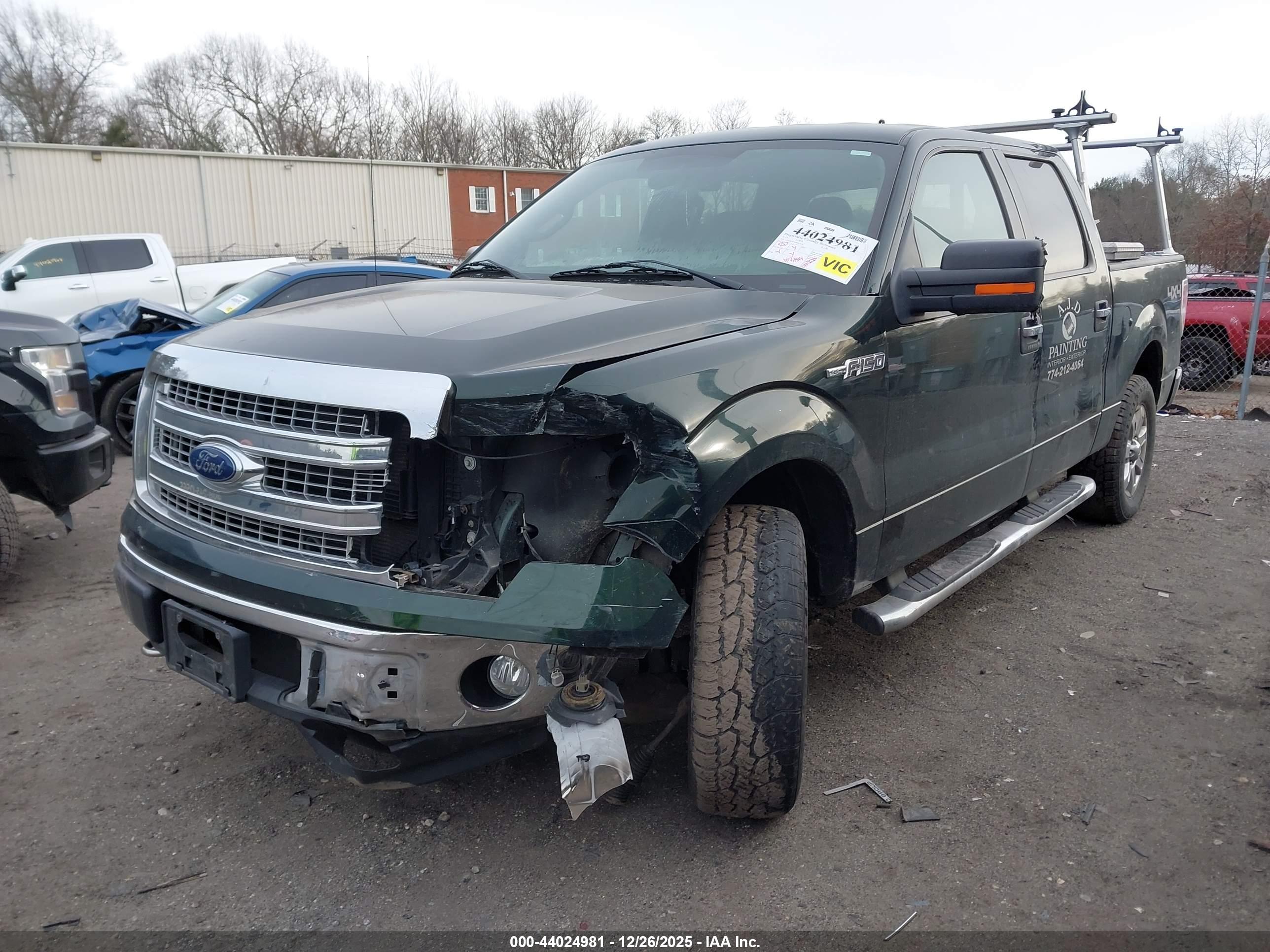 FORD F-150 image 2