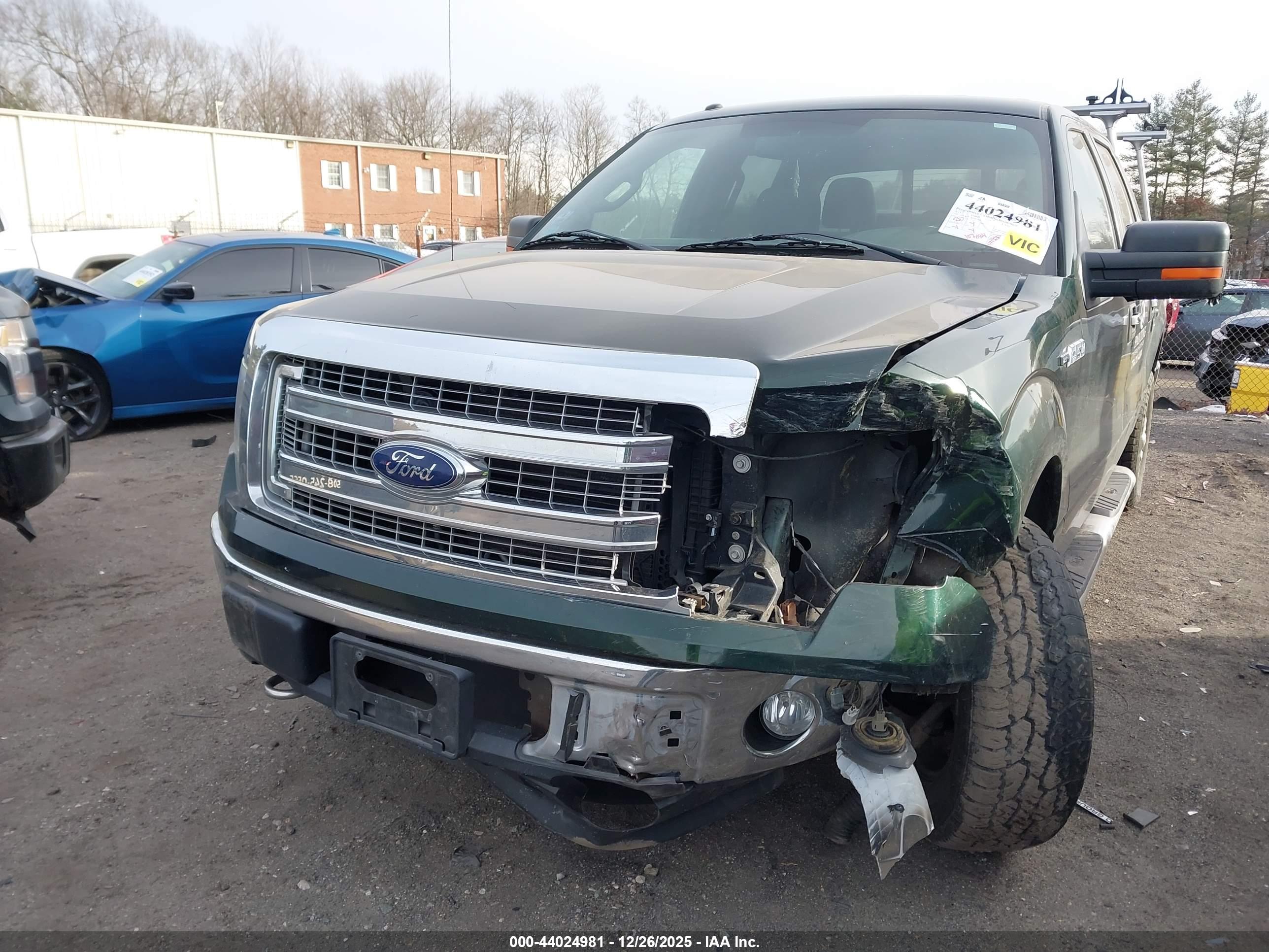FORD F-150 image 6