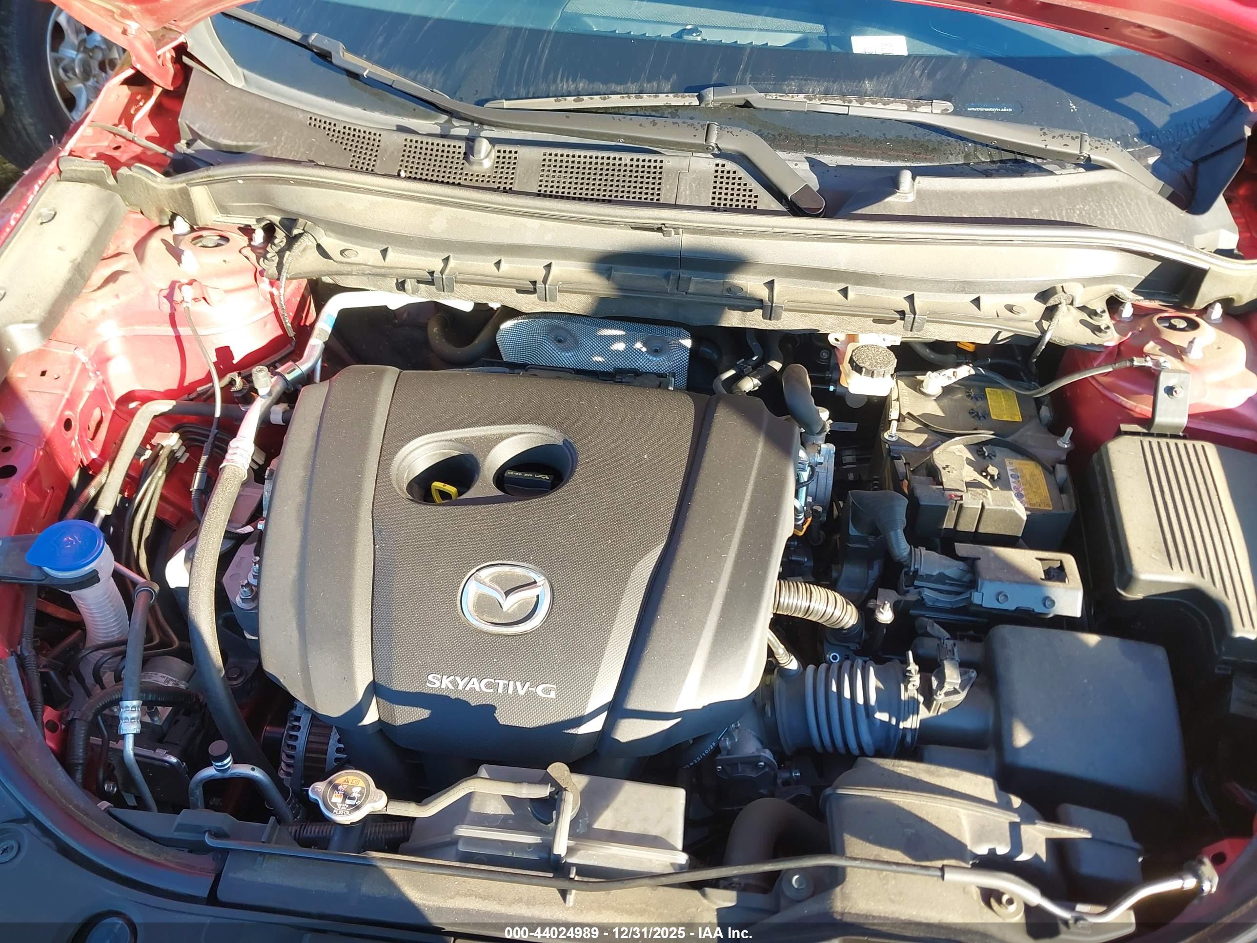 MAZDA CX-5 image 10