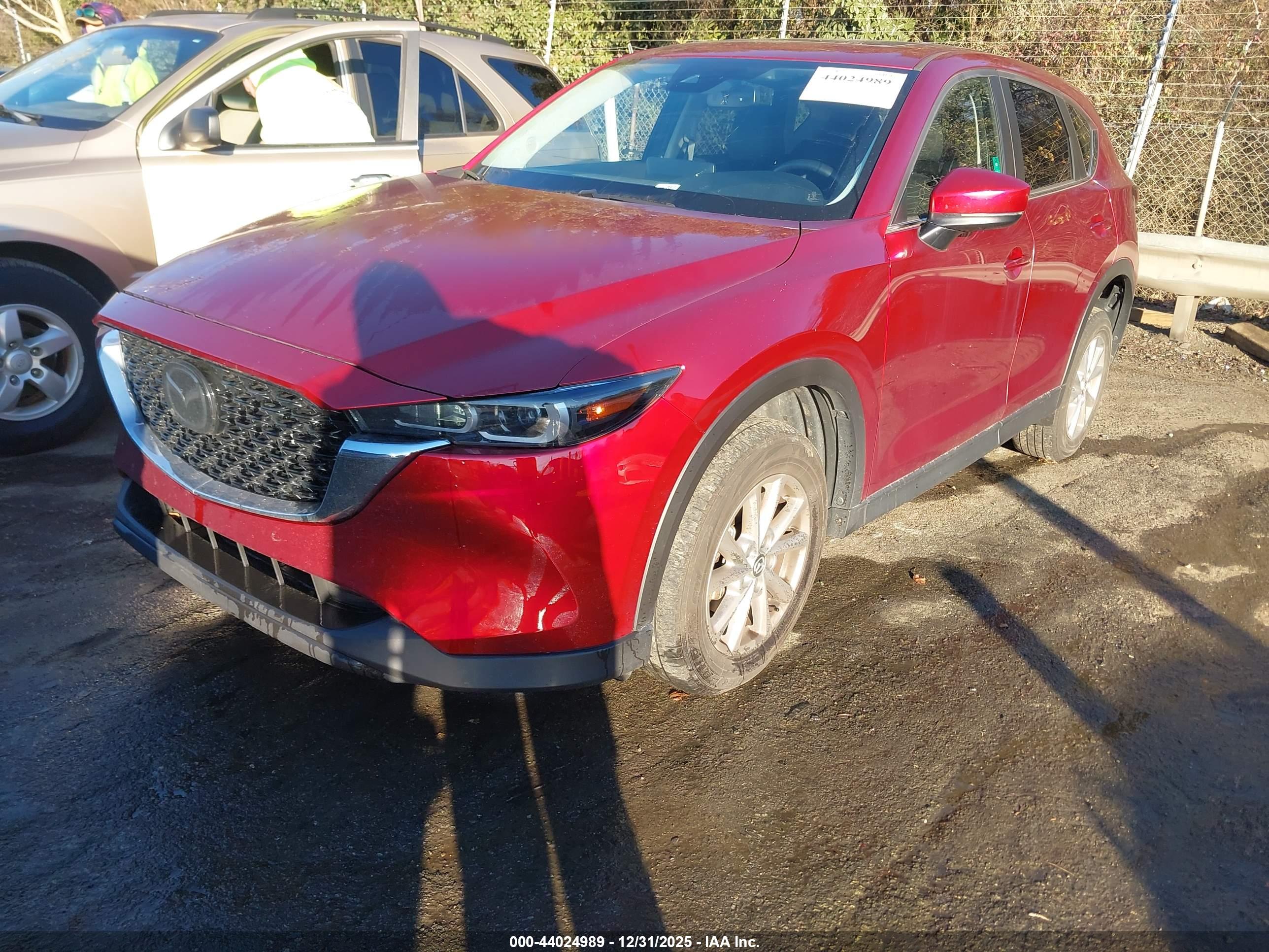 MAZDA CX-5 image 2