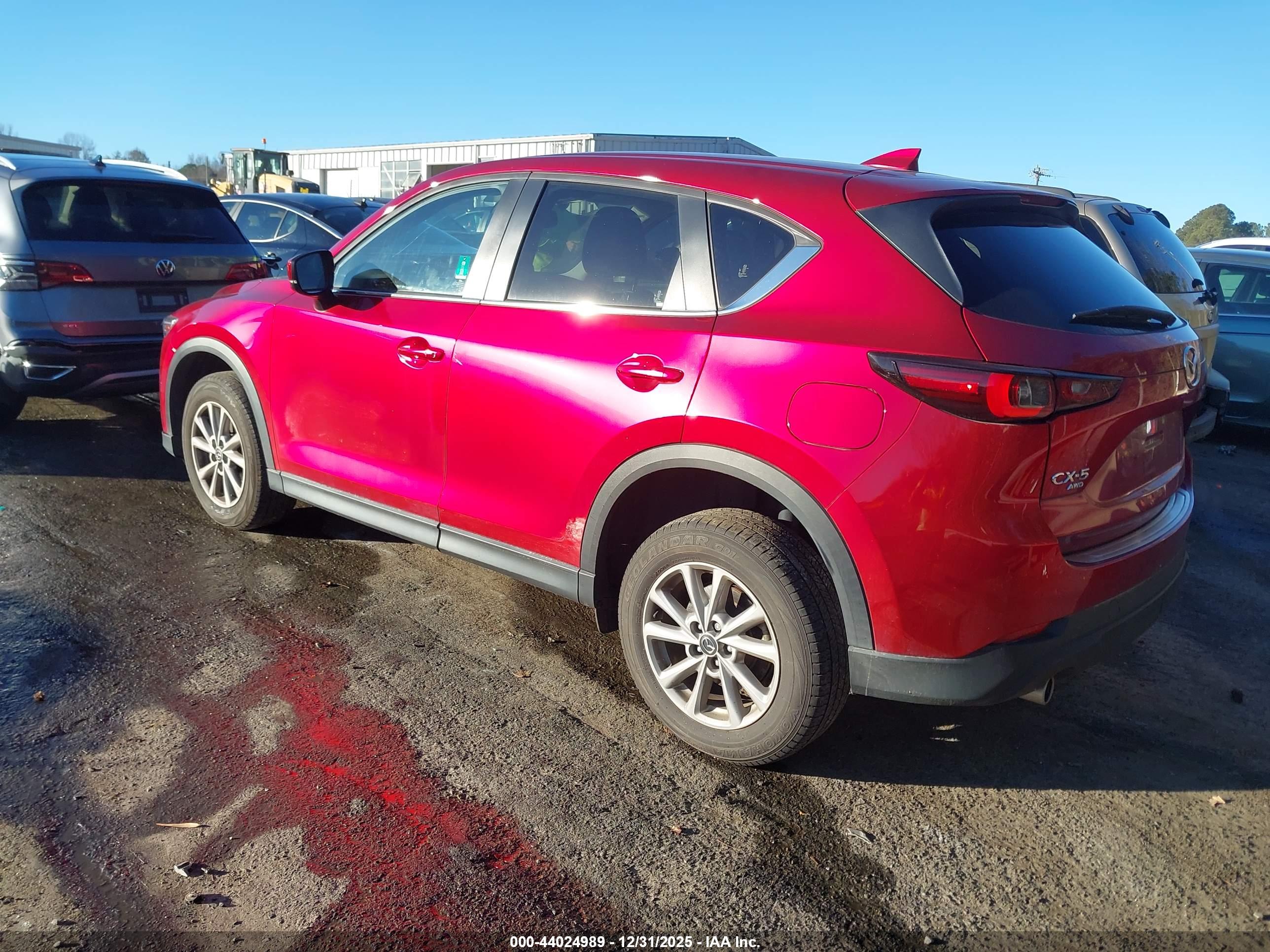 MAZDA CX-5 image 3