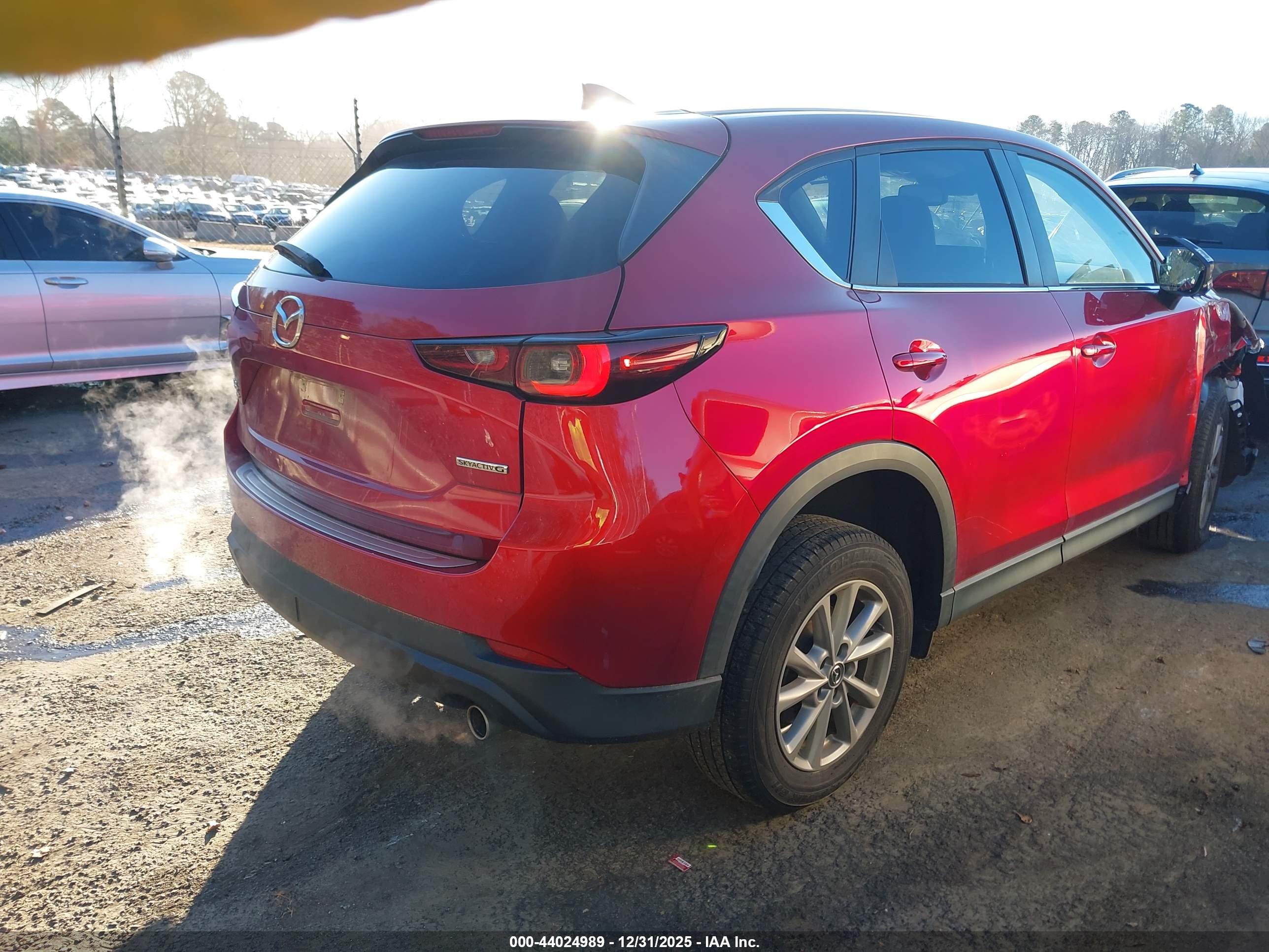 MAZDA CX-5 image 4