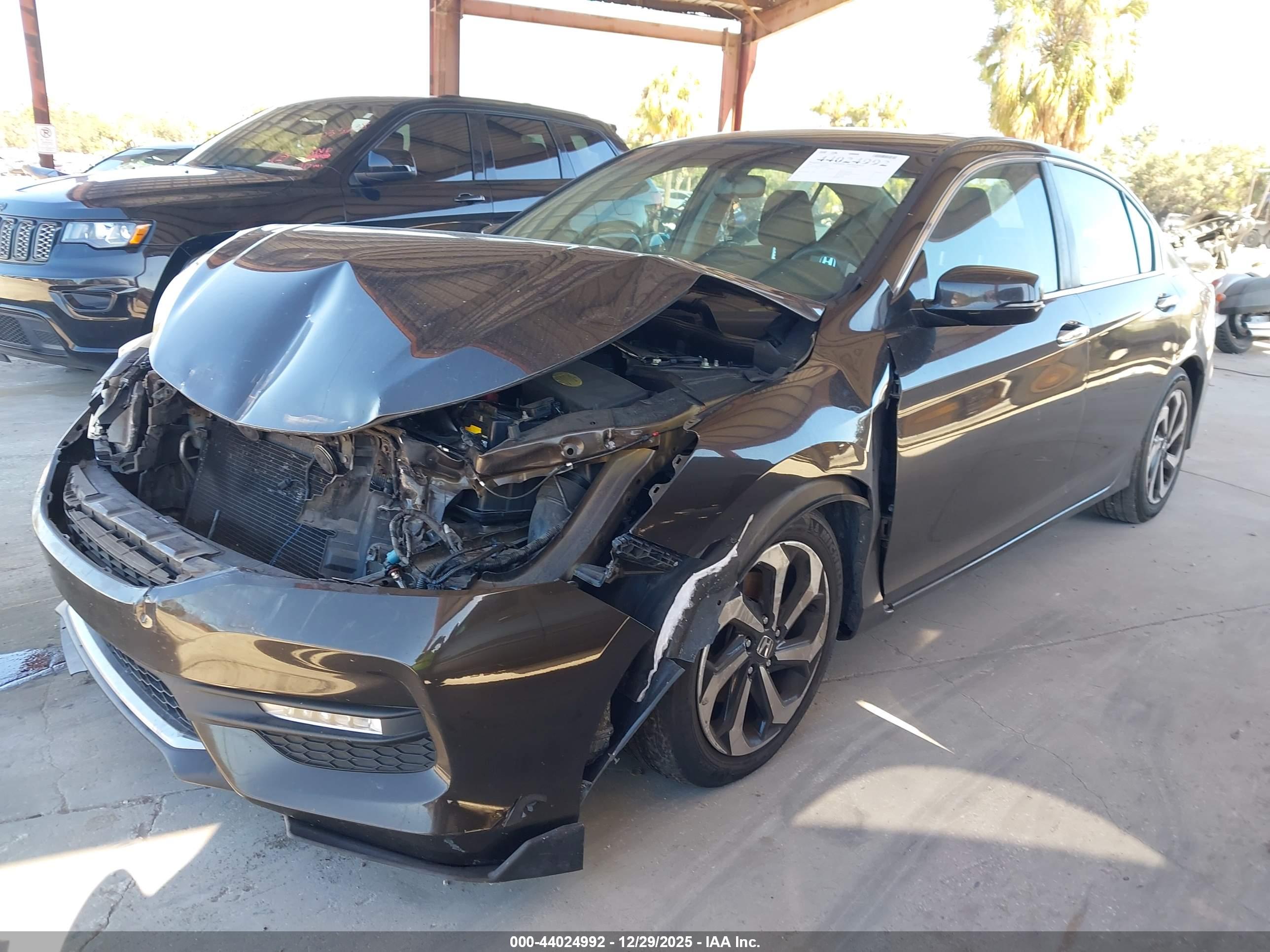 HONDA ACCORD image 2