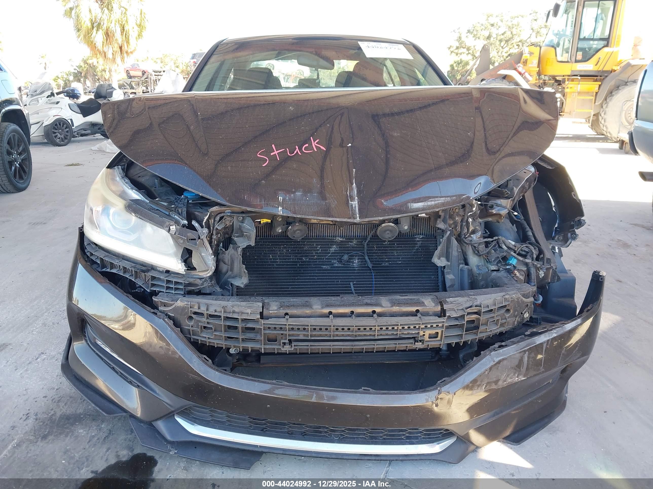 HONDA ACCORD image 6