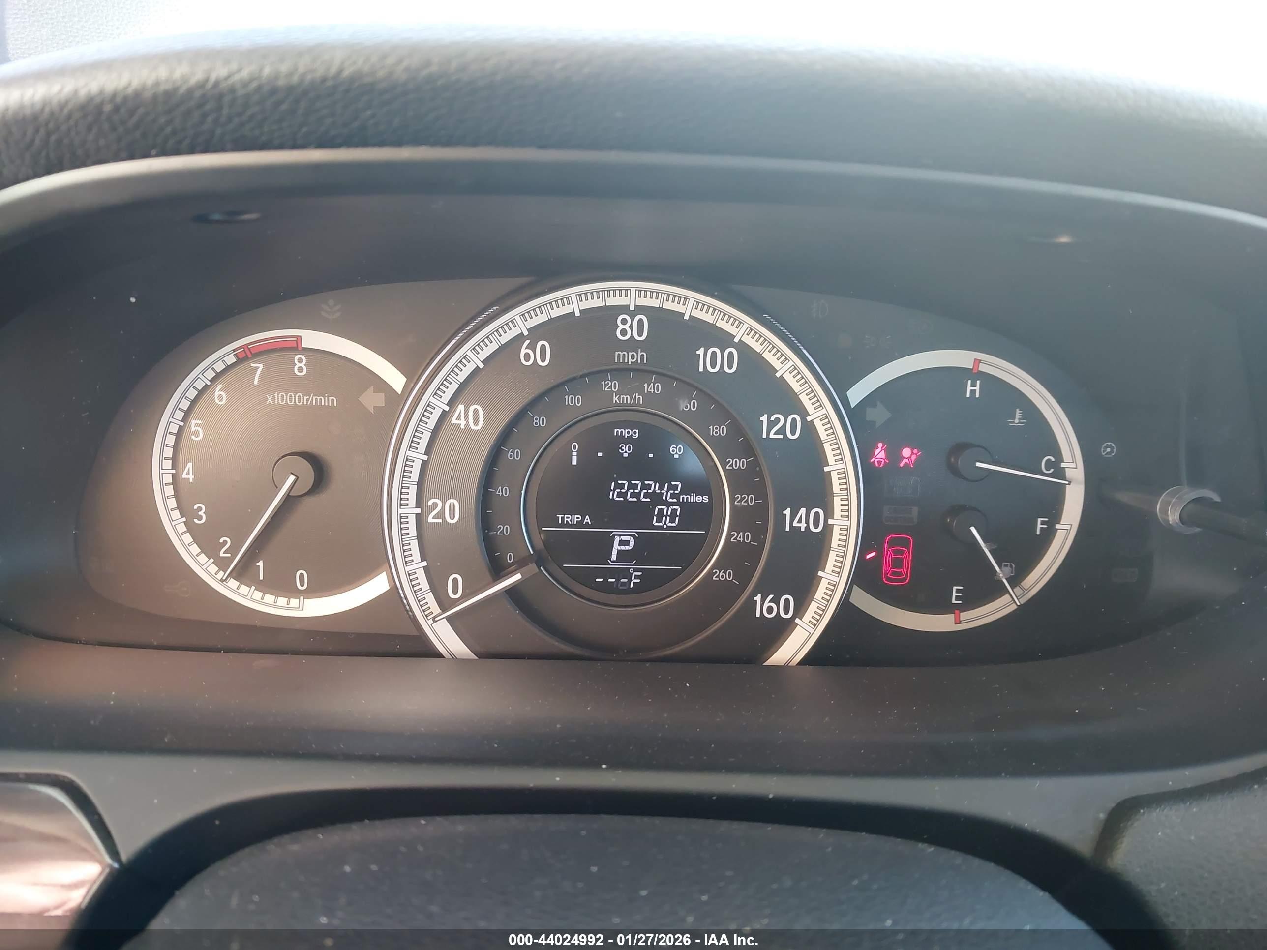 HONDA ACCORD image 7