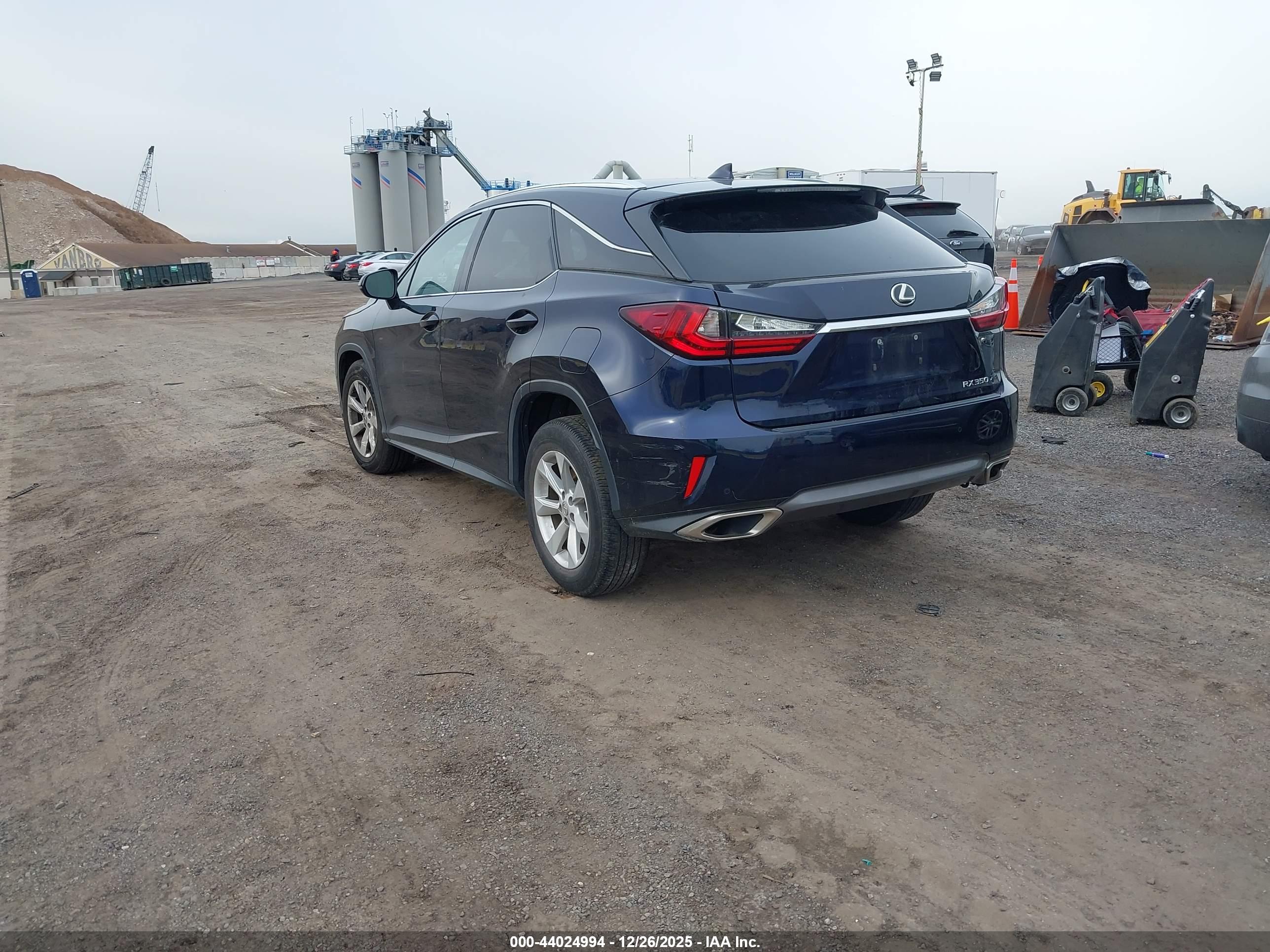 LEXUS RX image 3