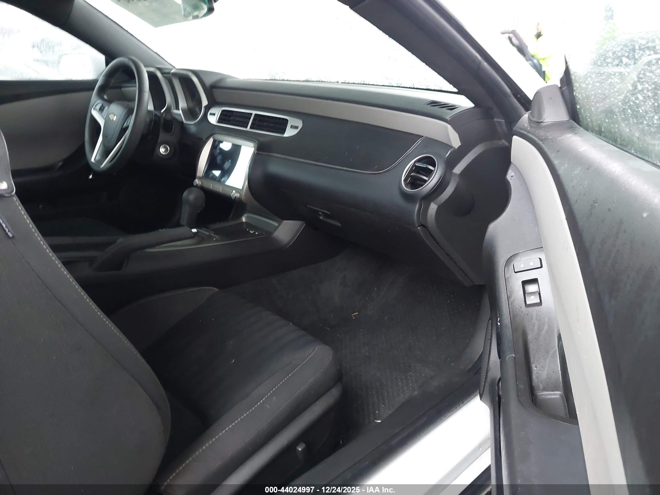 CHEVROLET CAMARO image 5