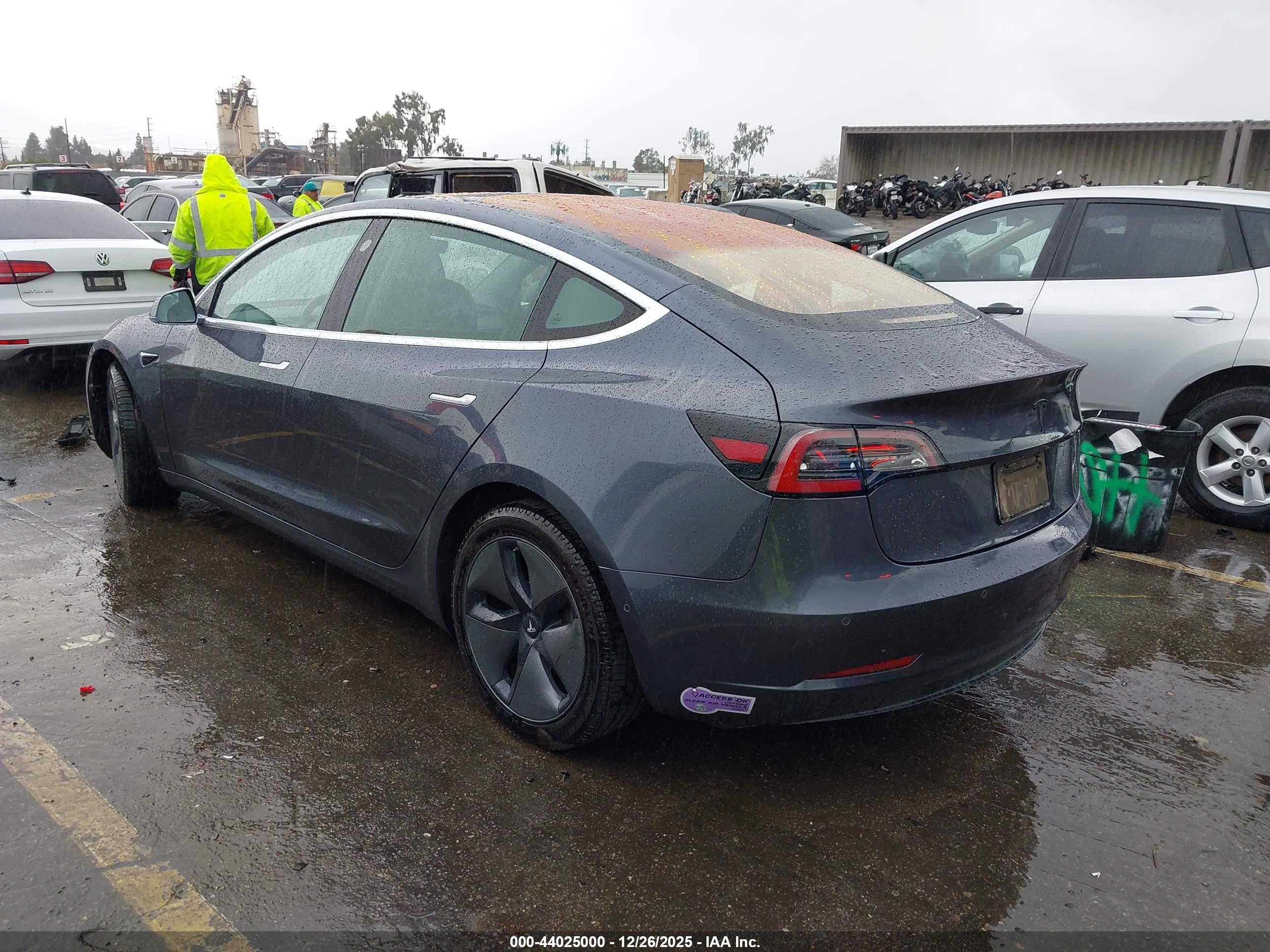 TESLA MODEL image 3