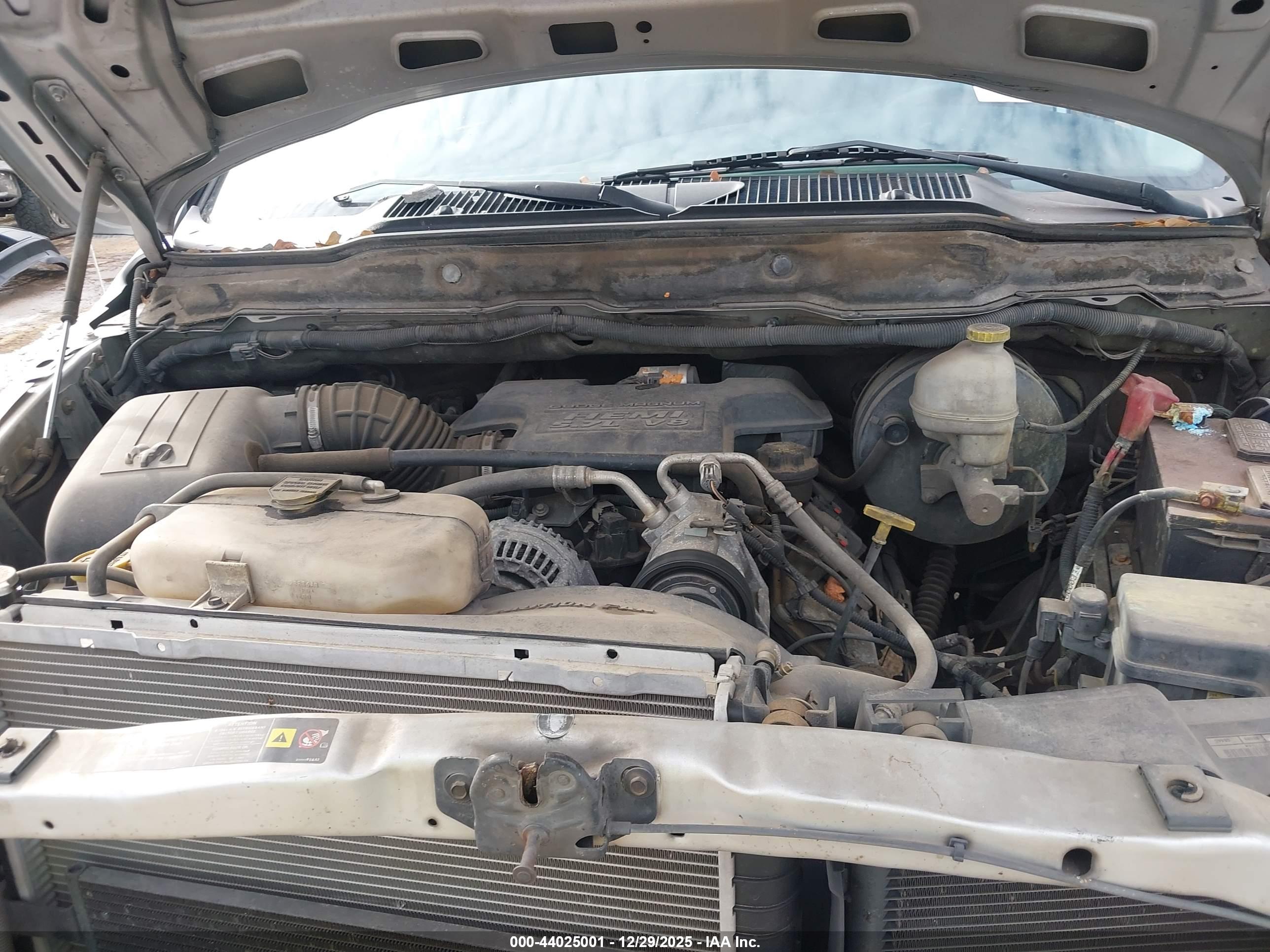 DODGE RAM image 10