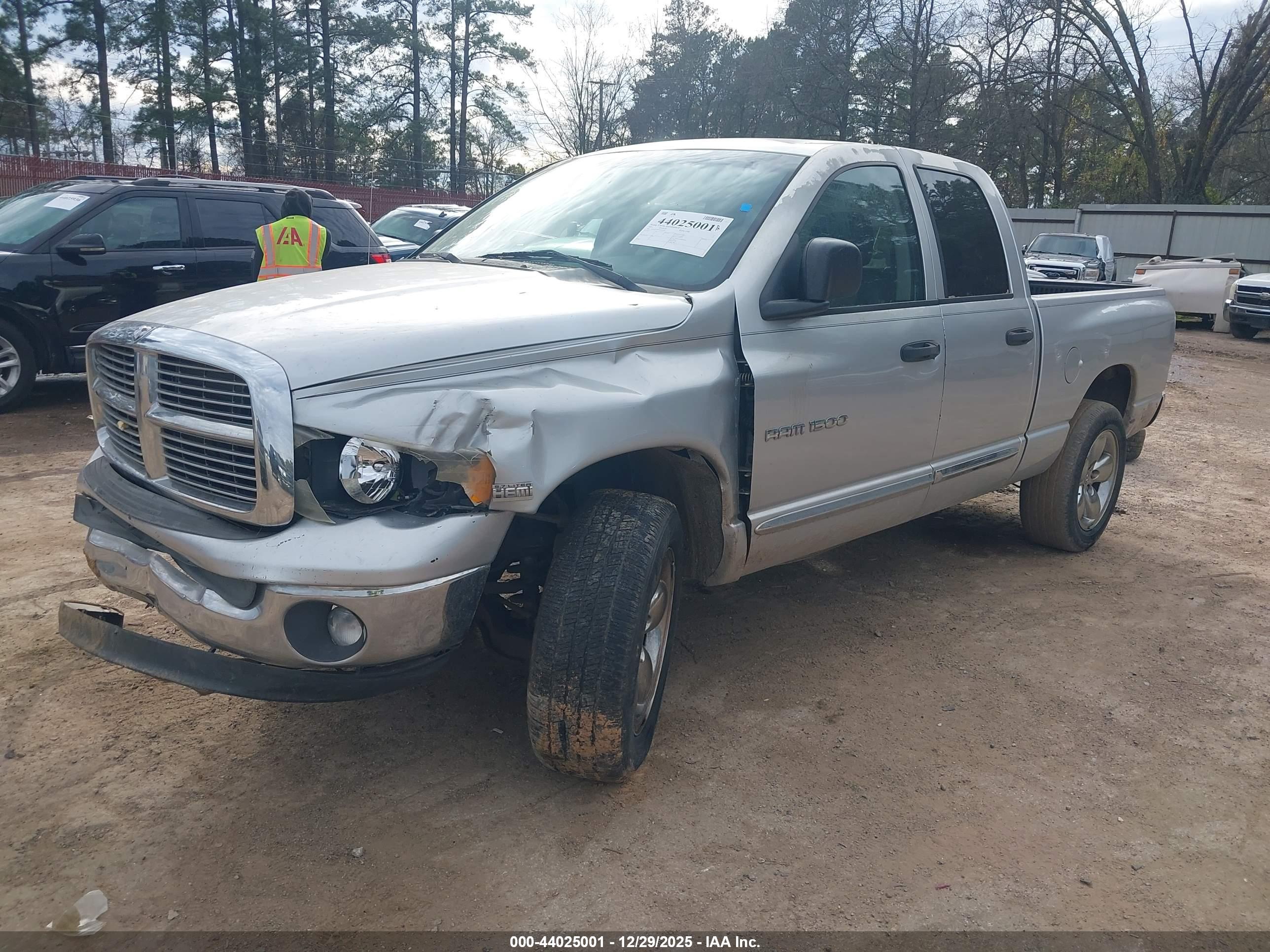DODGE RAM image 2