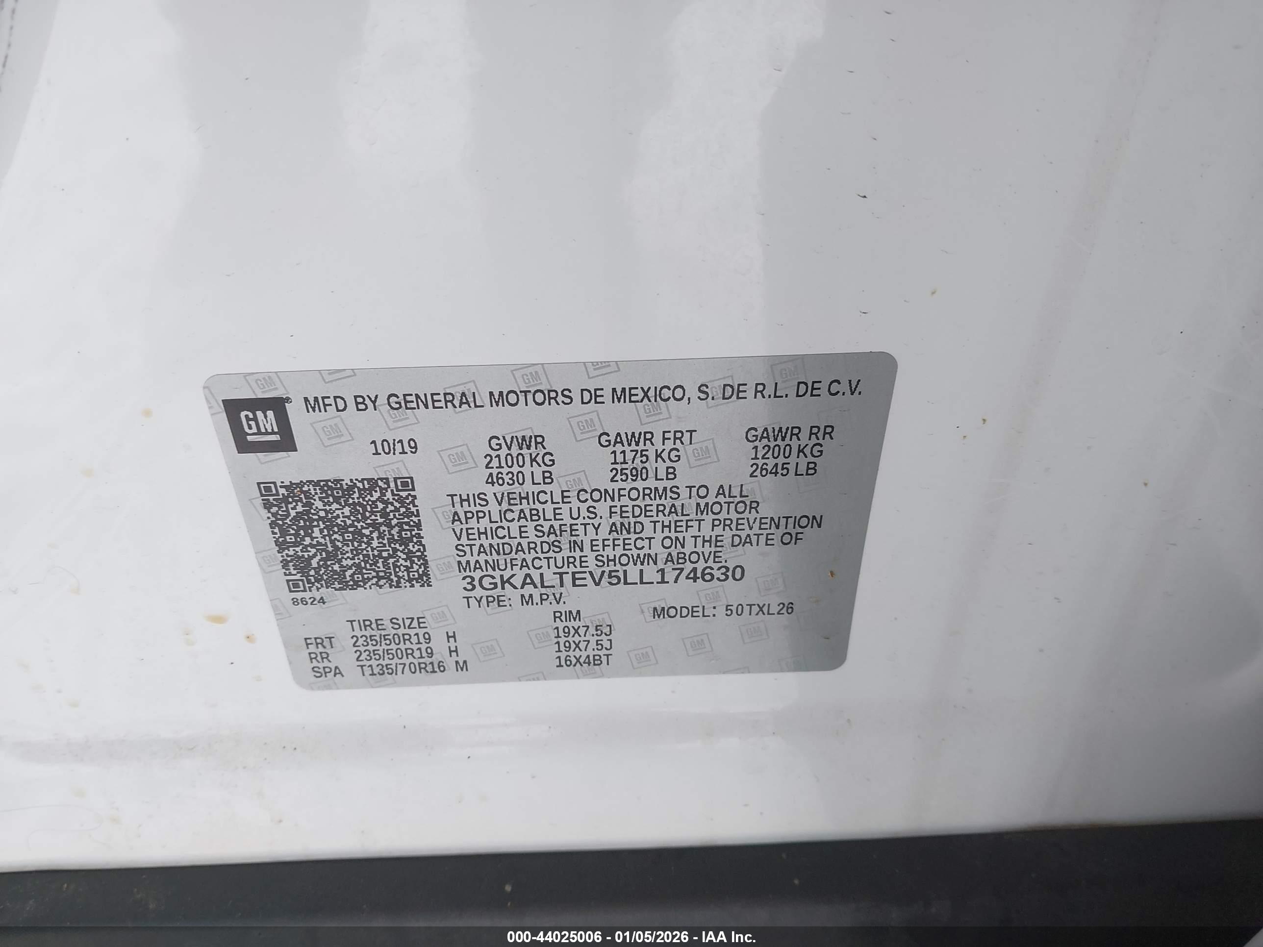 GMC TERRAIN image 9