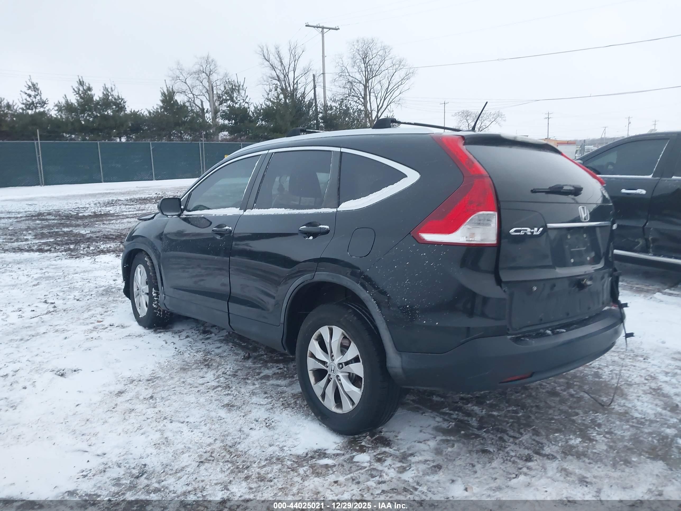 HONDA CR-V image 3