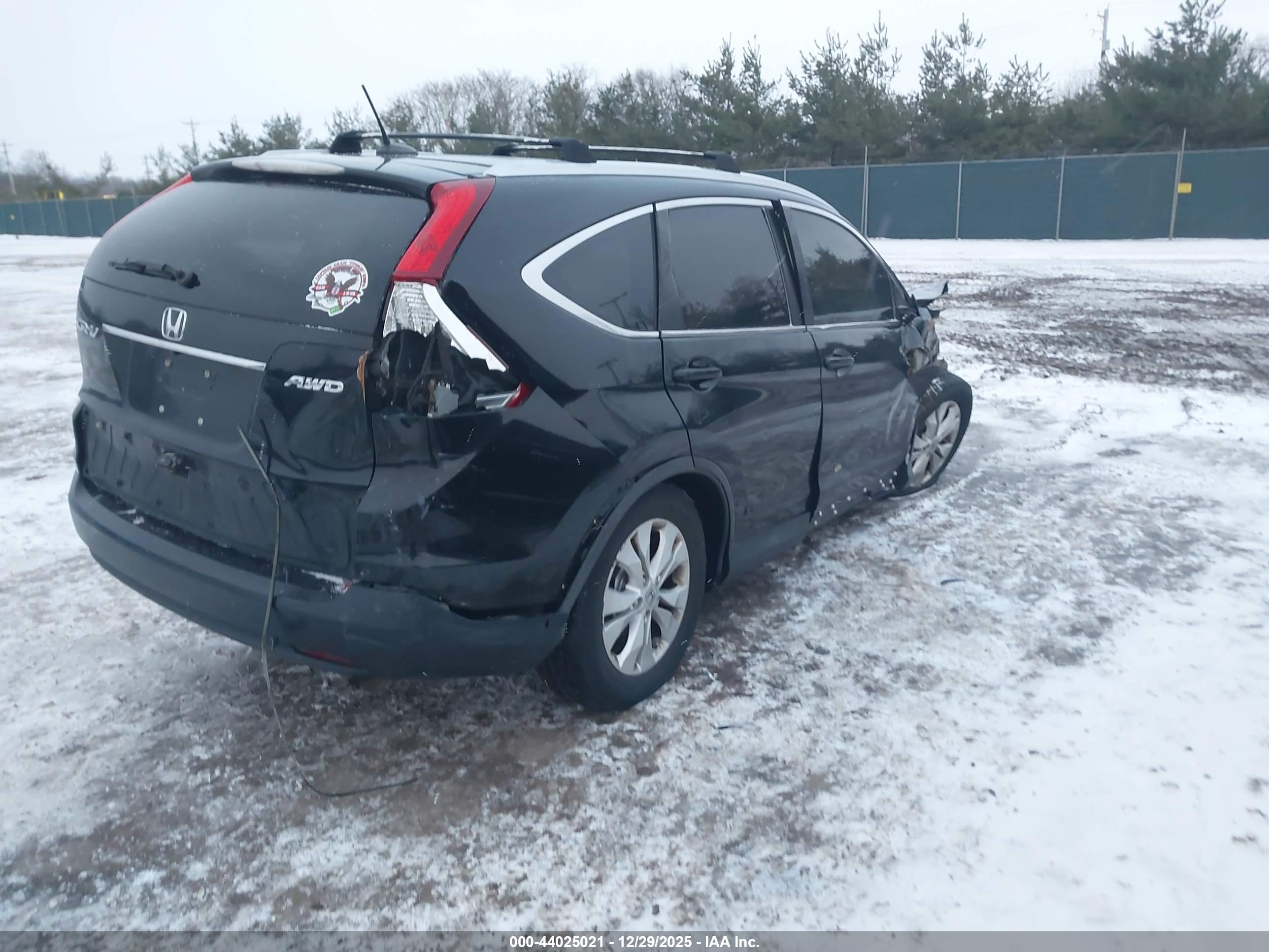 HONDA CR-V image 4
