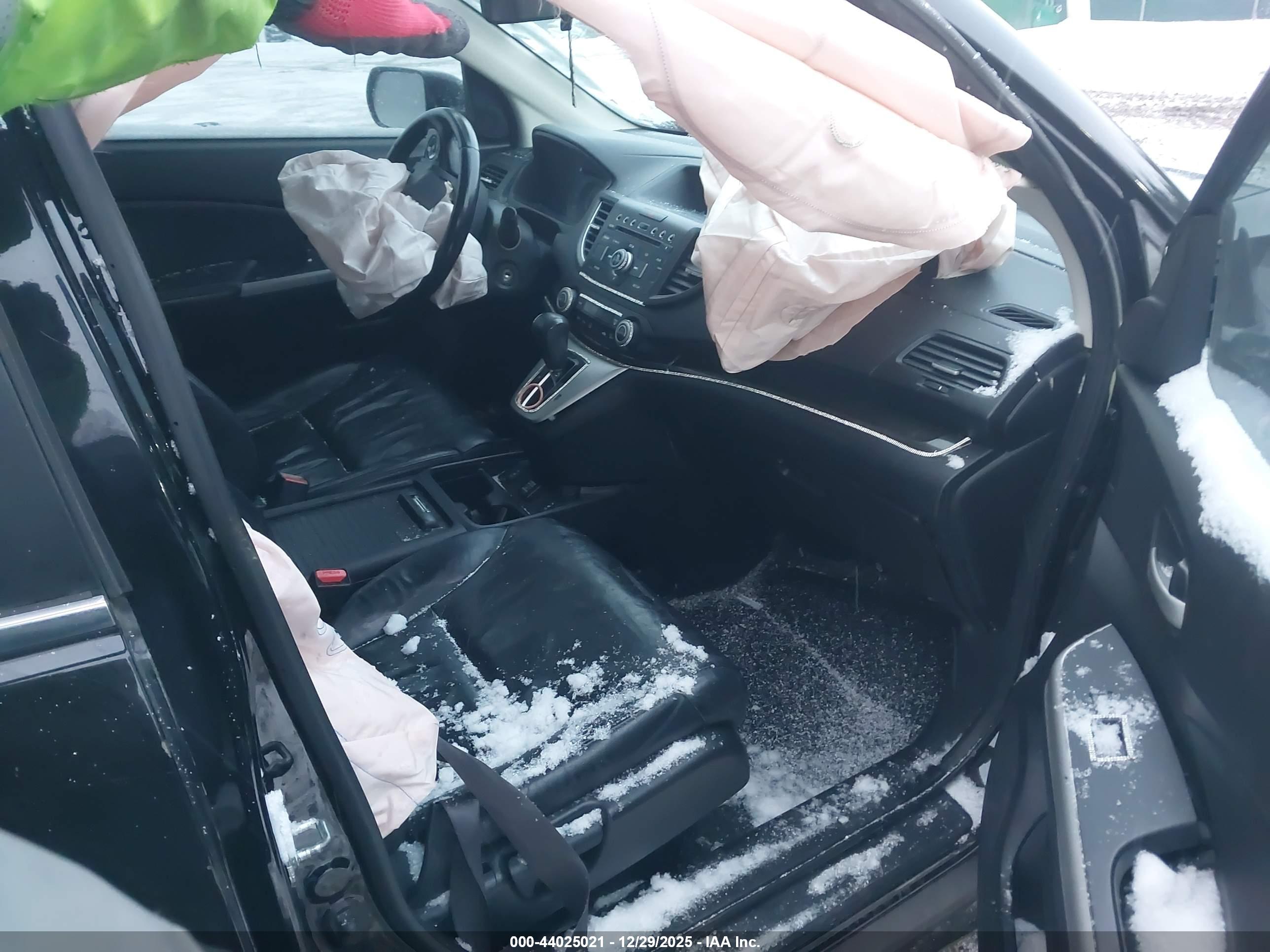 HONDA CR-V image 5