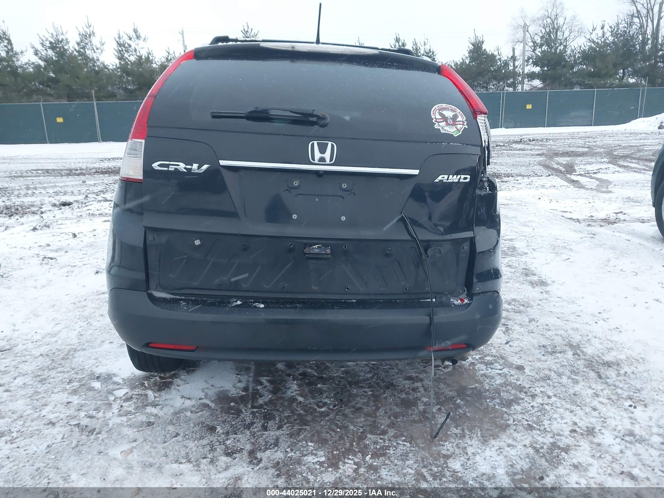 HONDA CR-V image 6