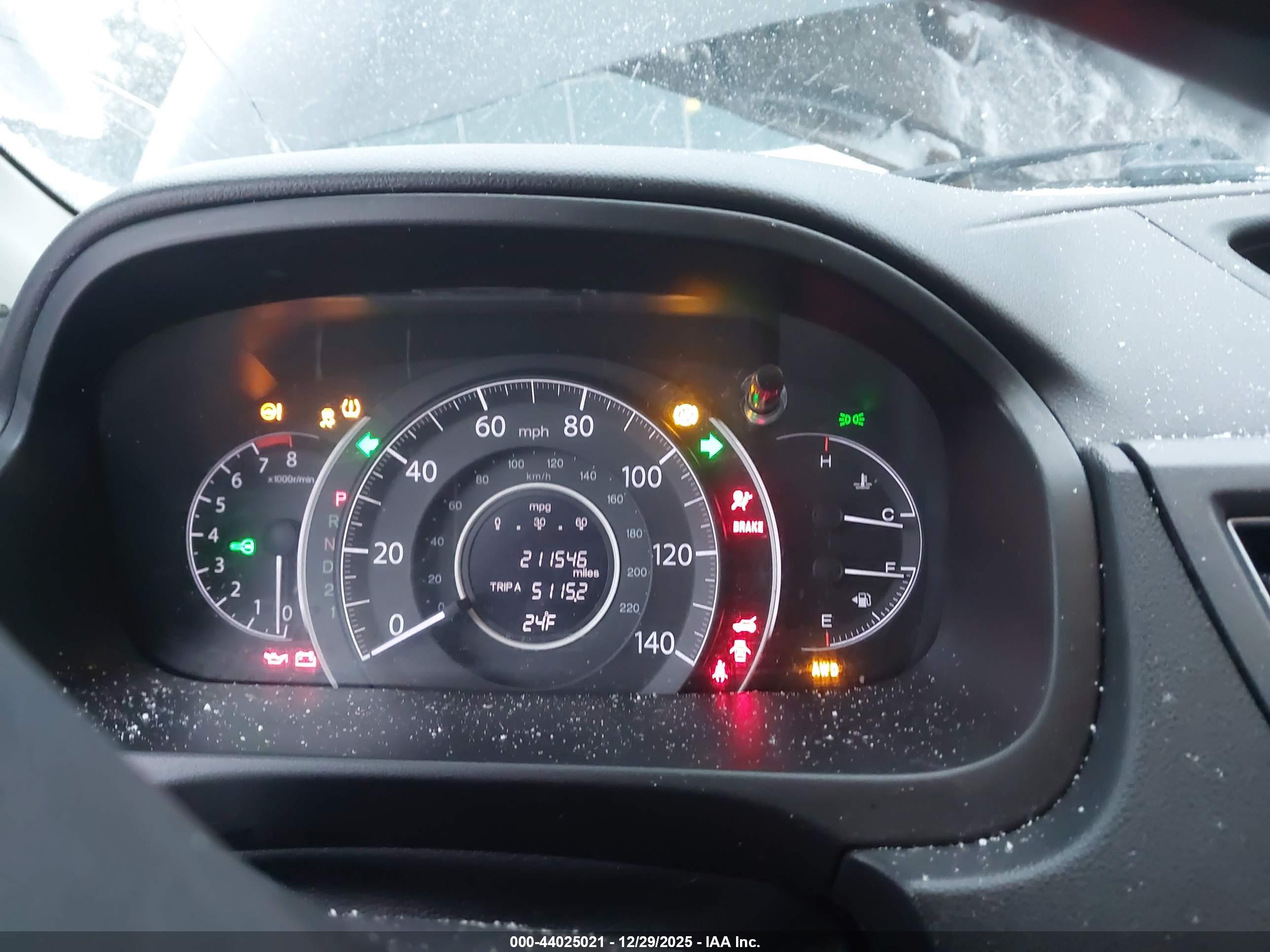 HONDA CR-V image 7