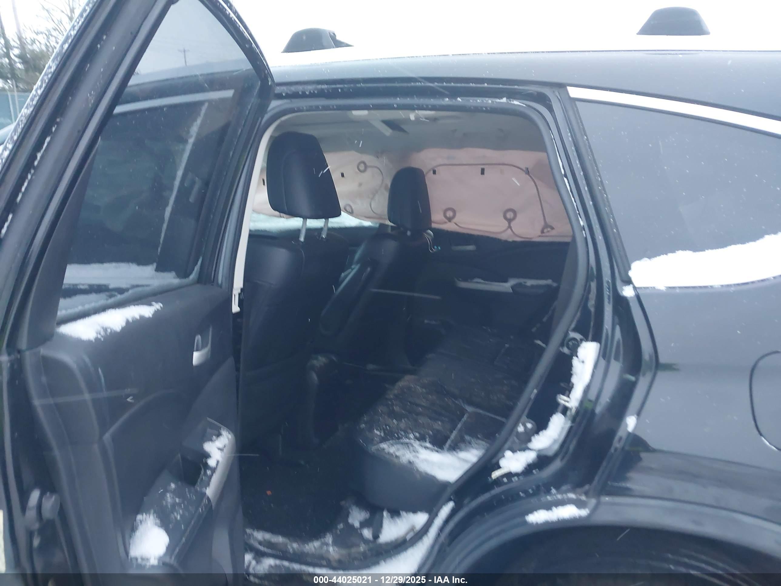 HONDA CR-V image 8