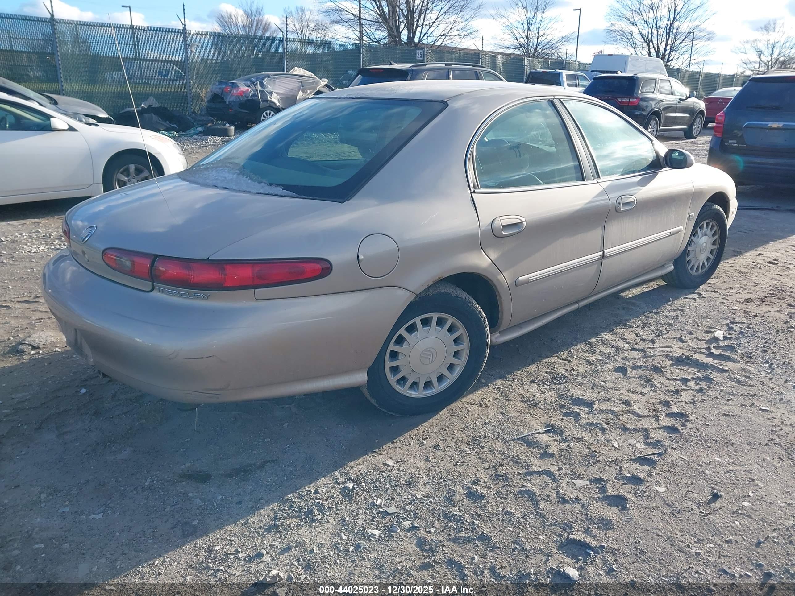 MERCURY SABLE image 4
