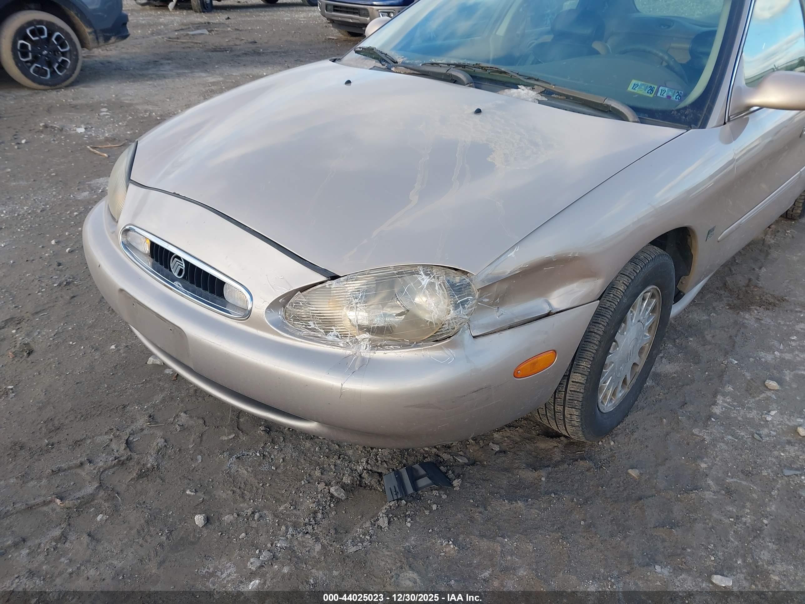 MERCURY SABLE image 6