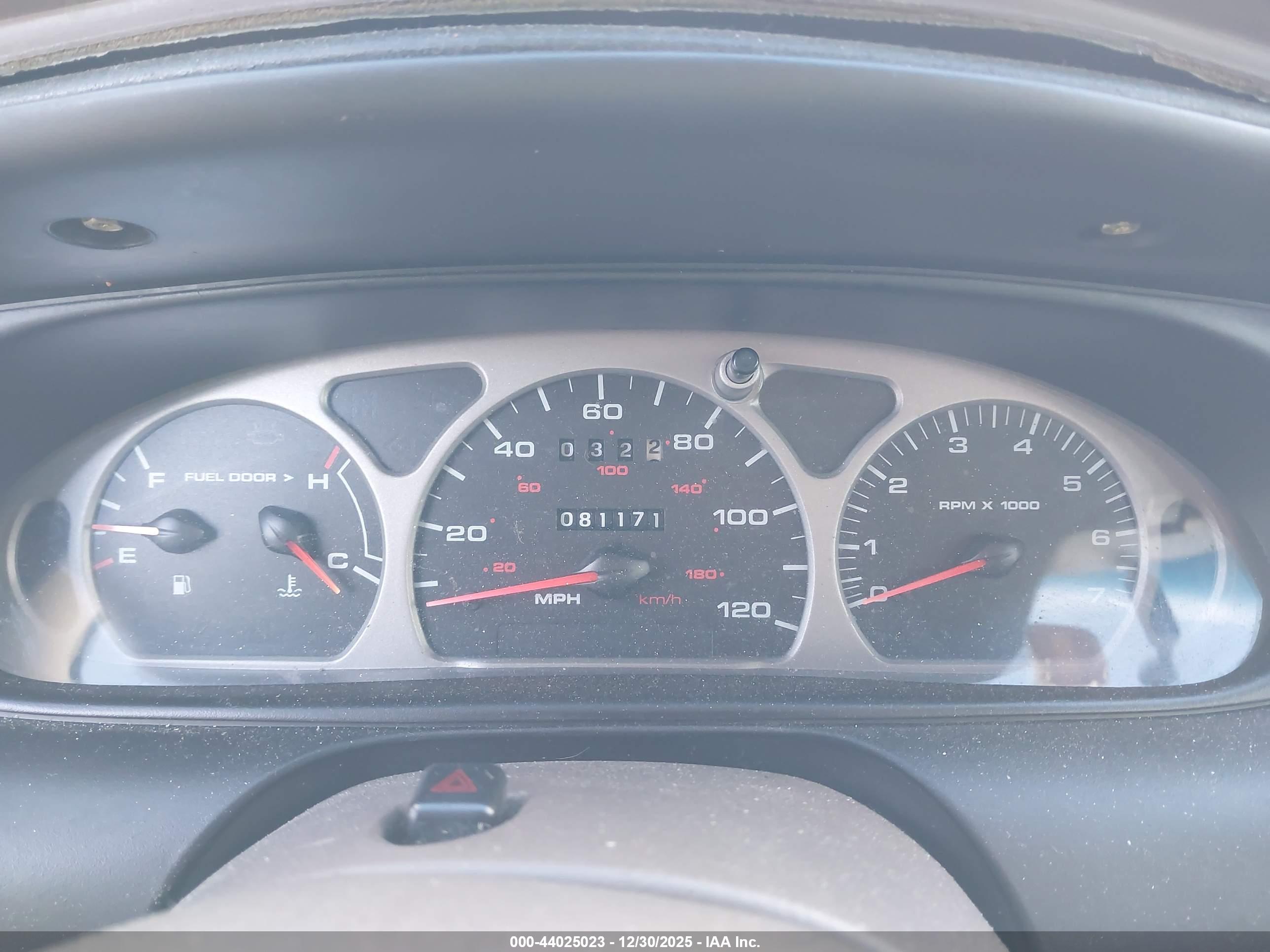 MERCURY SABLE image 7